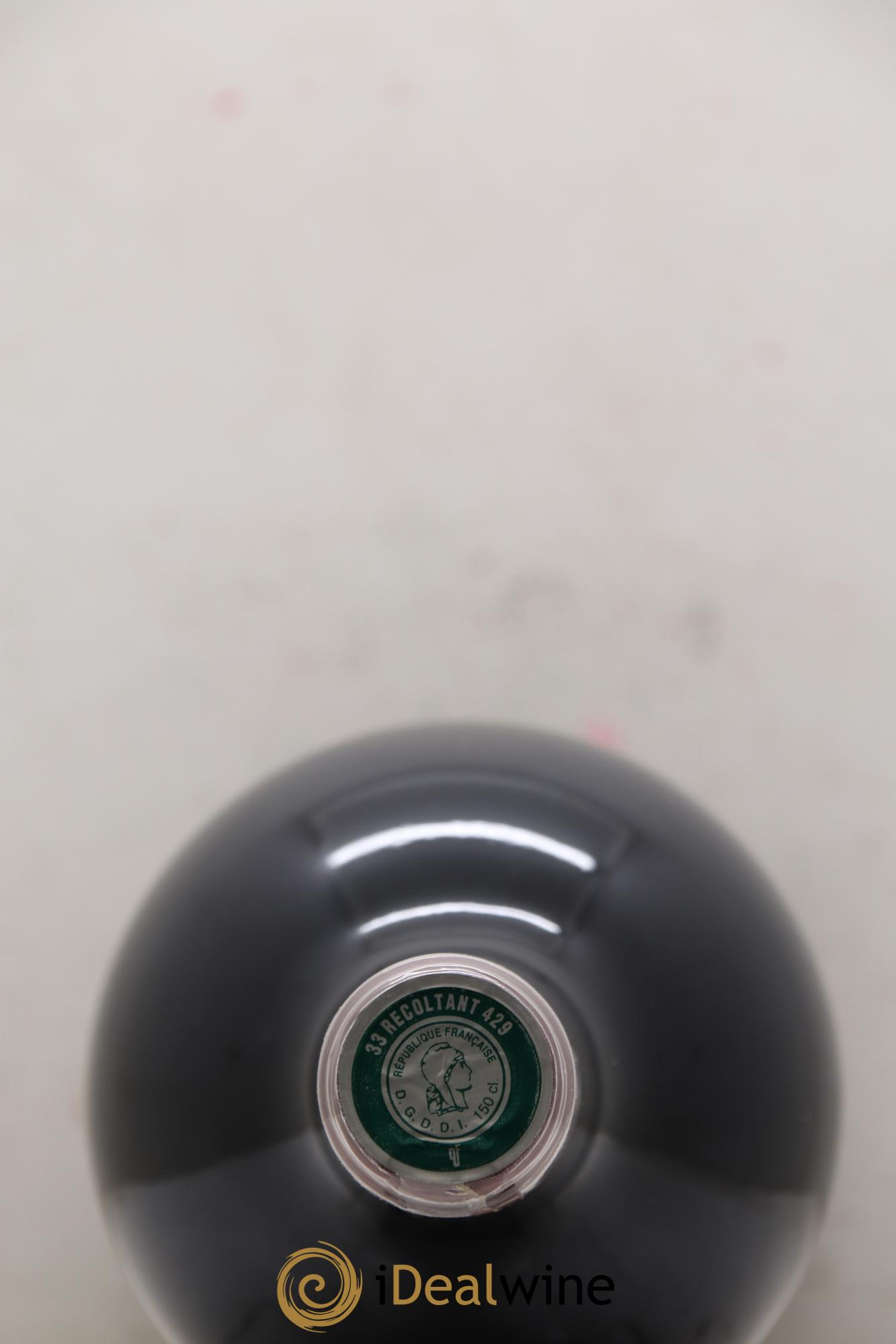Château Lafite Rothschild 1er Grand Cru Classé 2018 - Lot de 3 magnums - 2