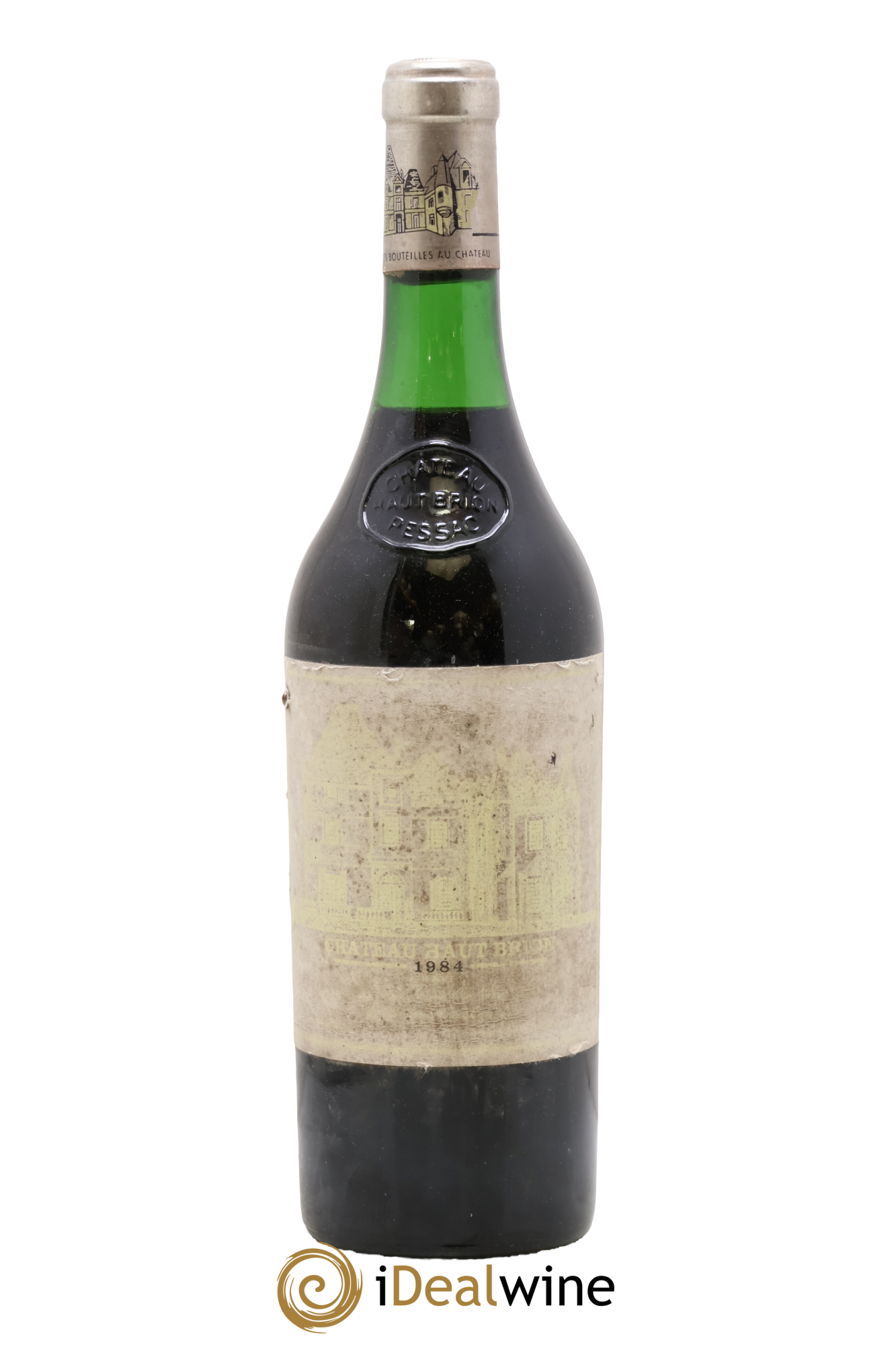 Château Haut Brion 1er Grand Cru Classé 1984 - Lot de 1 bouteille - 0