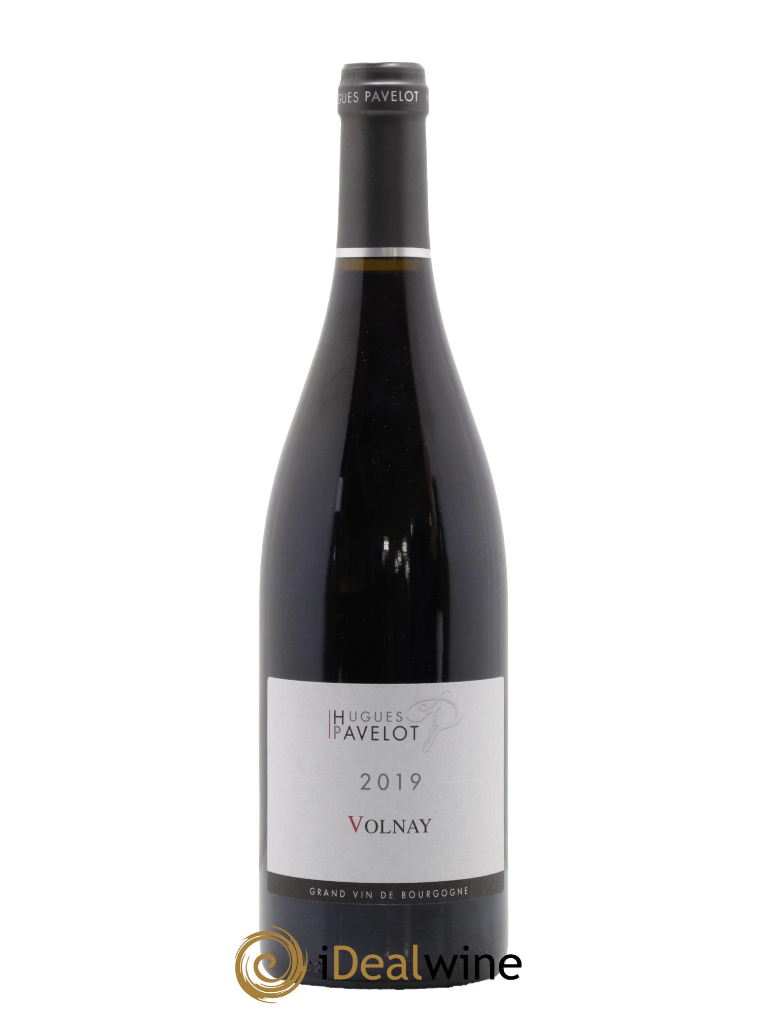 Volnay Hugues Pavelot 2019 - Lot of 1 bottle - 0