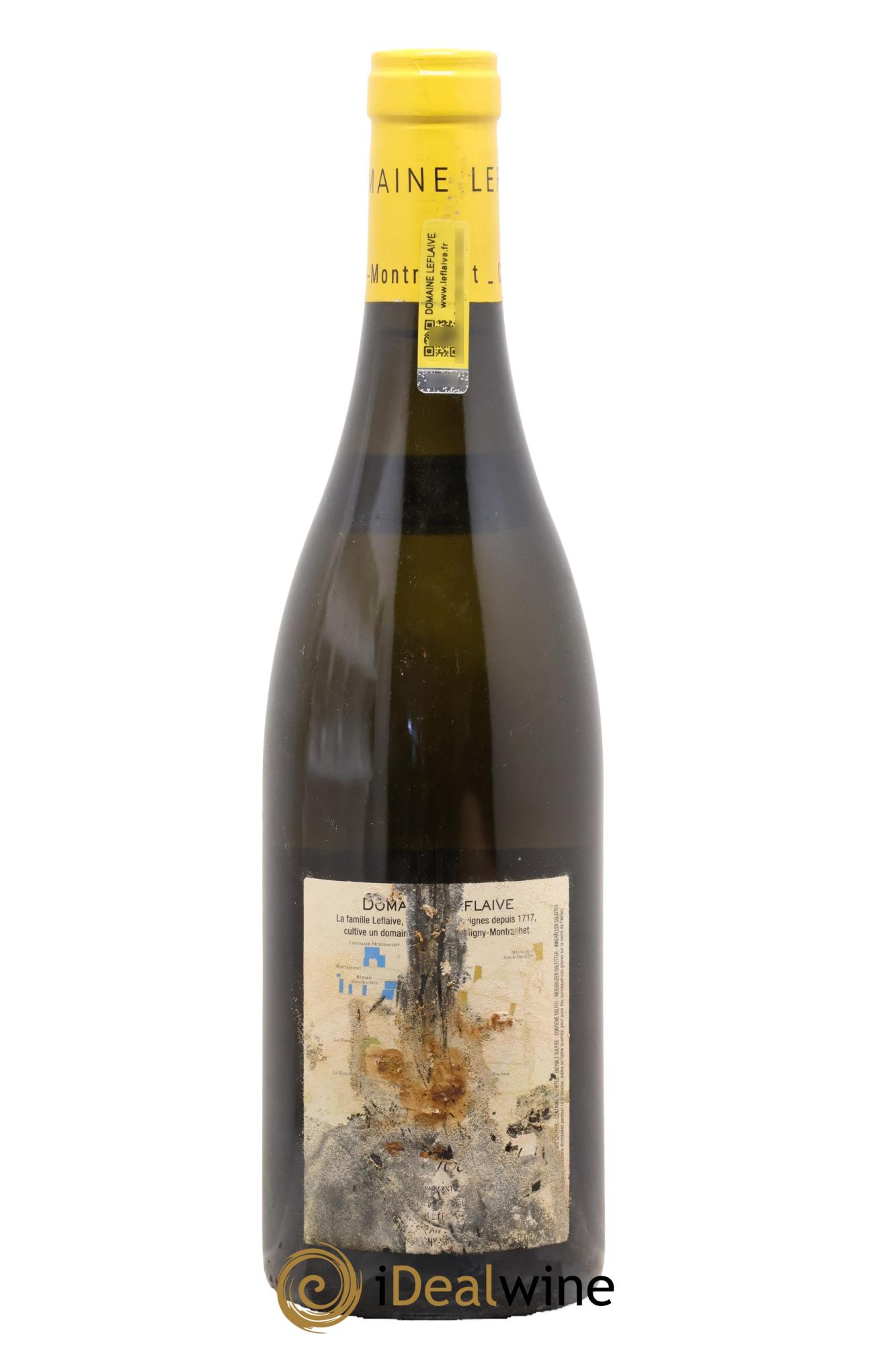 Puligny-Montrachet Leflaive (Domaine) 2016 - Lot de 1 bouteille - 1