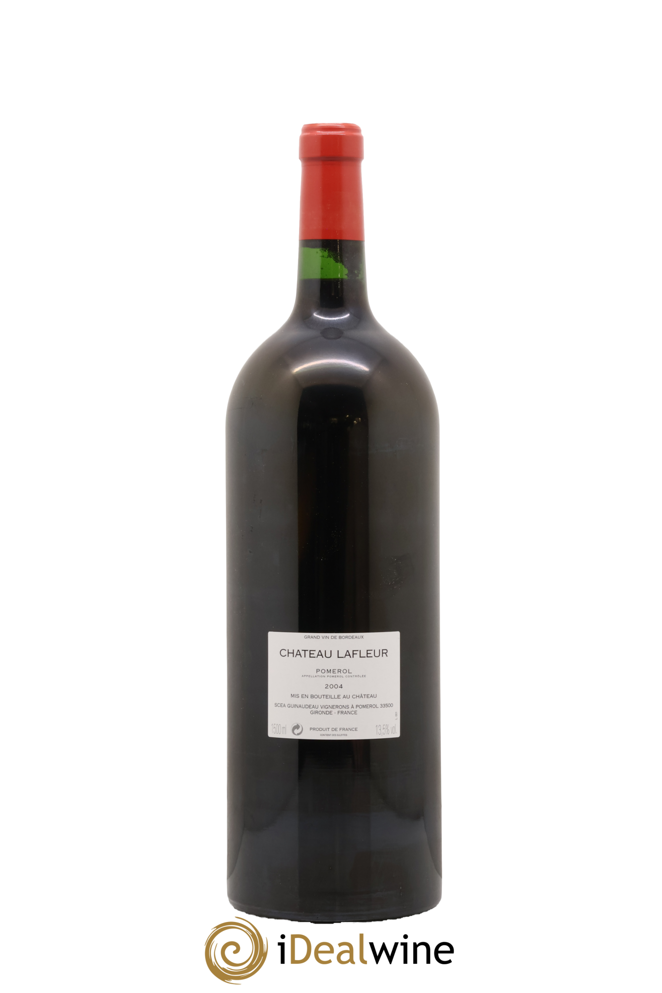 Château Lafleur 2004 - Lot de 1 magnum - 1