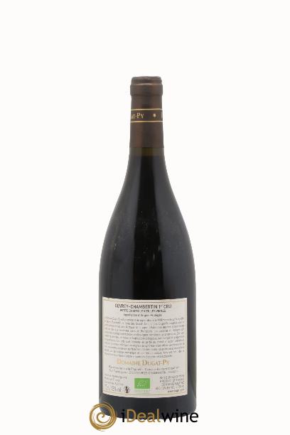 Gevrey-Chambertin 1er Cru Petite Chapelle Vieilles Vignes Dugat-Py 2017 - Lotto di 1 bottiglia - 1