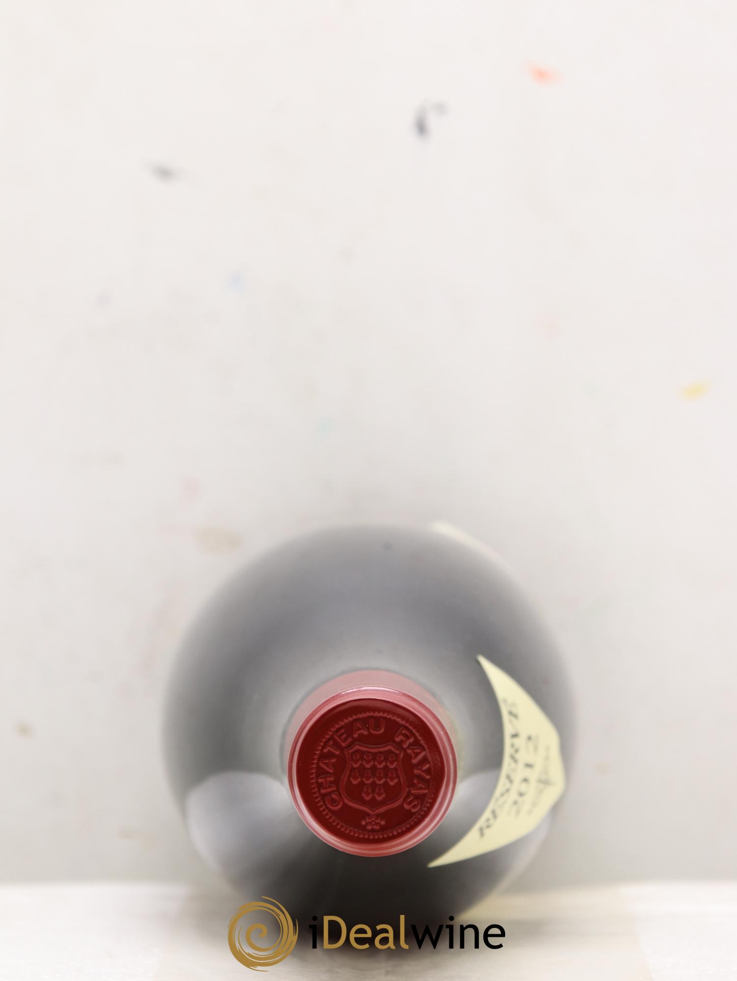 Châteauneuf-du-Pape Château Rayas Emmanuel Reynaud  2012 - Lotto di 1 bottiglia - 1