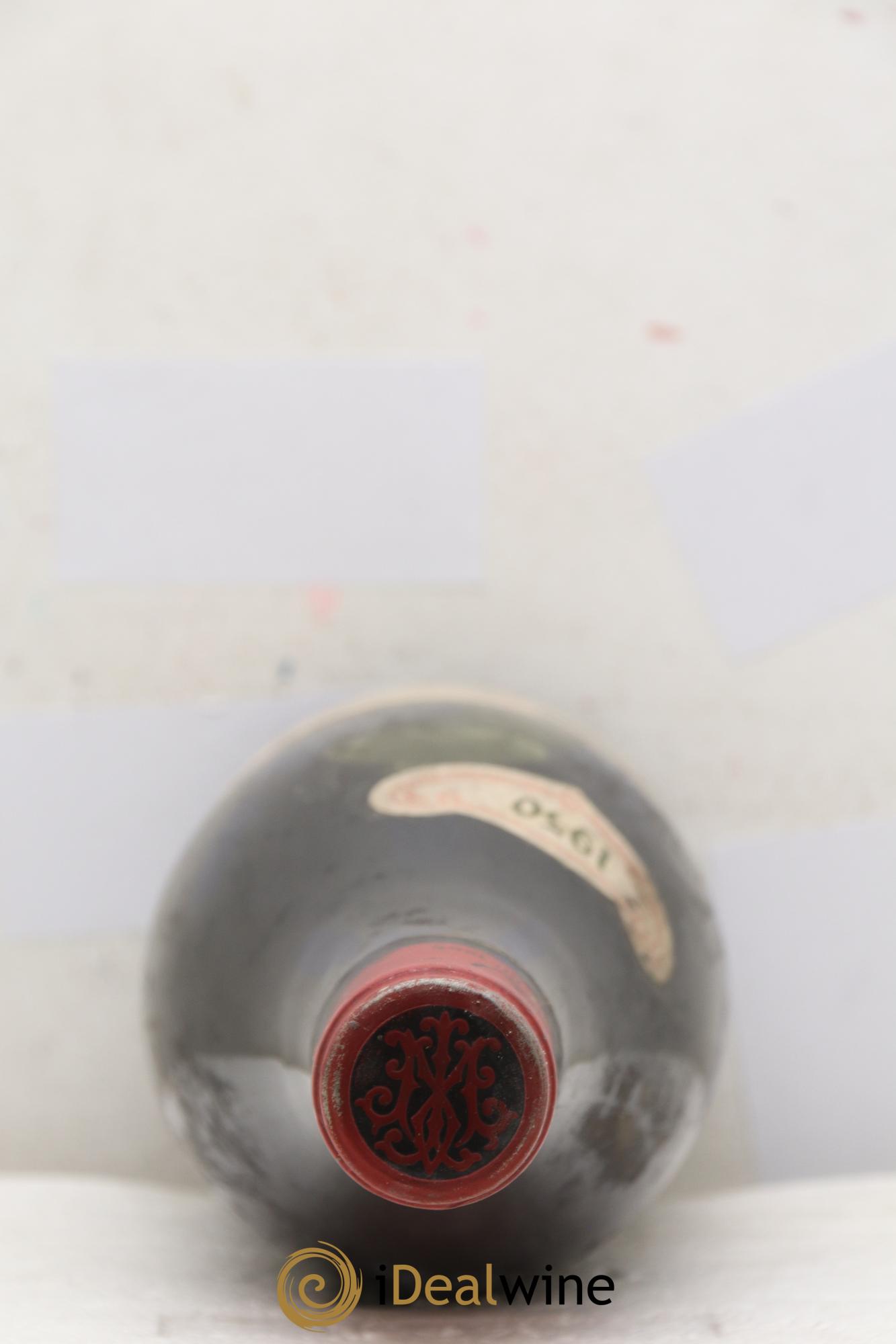 Clos de Tart Grand Cru Clos de Tart 1950 - Lotto di 1 bottiglia - 1