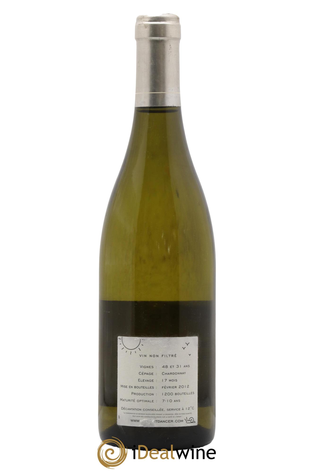 Meursault 1er Cru Perrières Vincent Dancer 2010 - Lot de 1 bouteille - 1