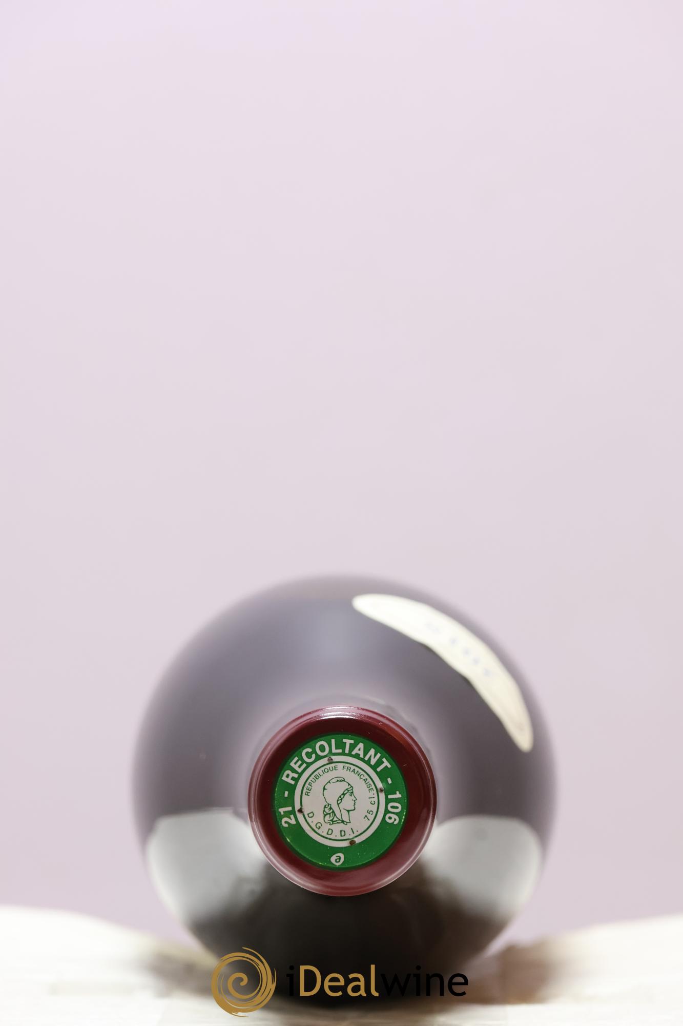 Ruchottes-Chambertin Grand Cru Mugneret-Gibourg (Domaine) 2018 - Lot de 1 bouteille - 2