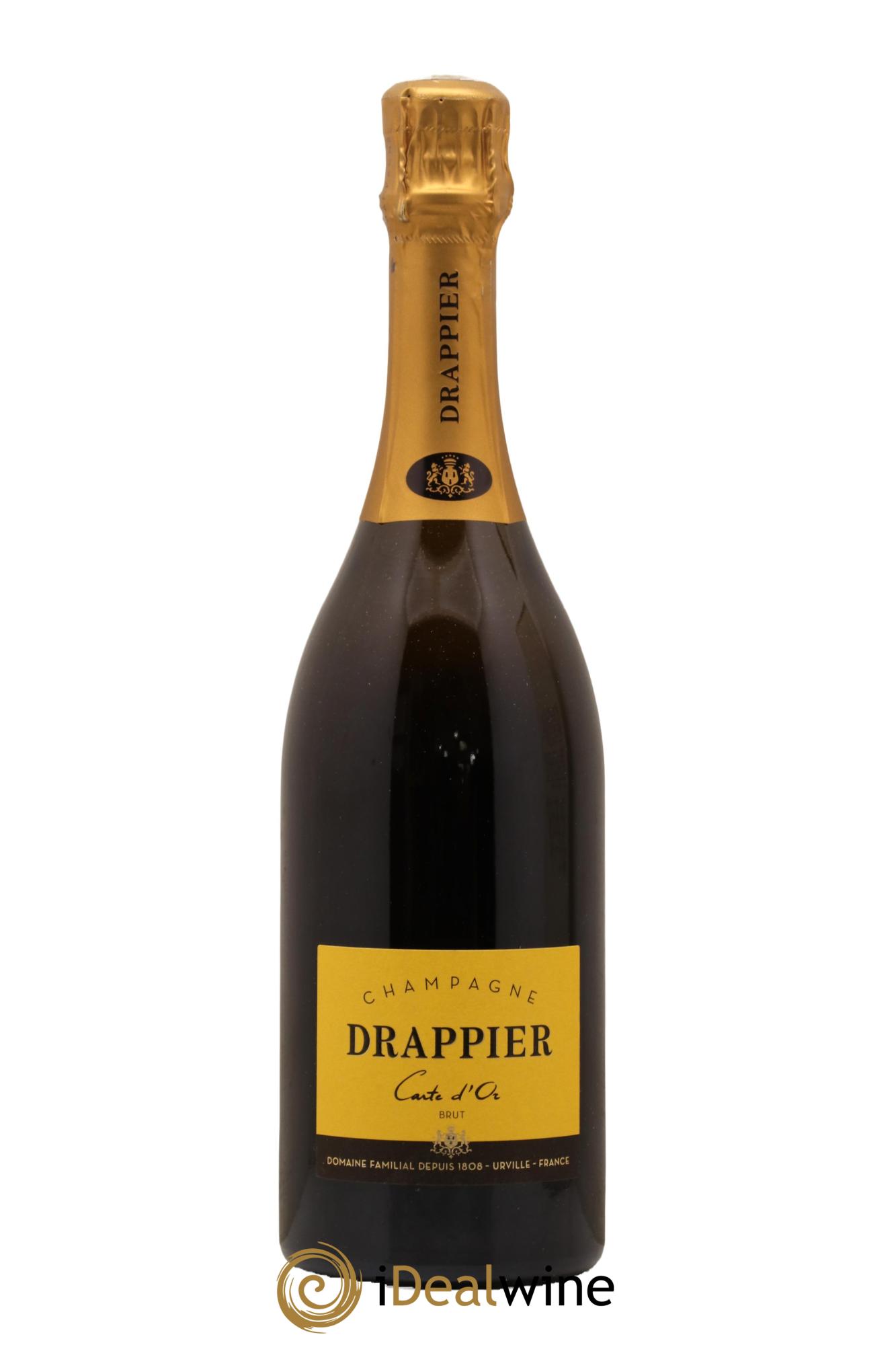 Carte d'Or Brut Drappier - Lot of 1 bottle - 1