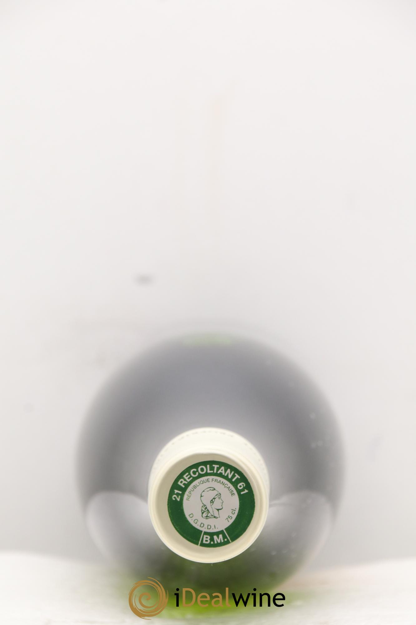 Meursault Luchets Roulot (Domaine) 2010 - Lot de 1 bouteille - 1