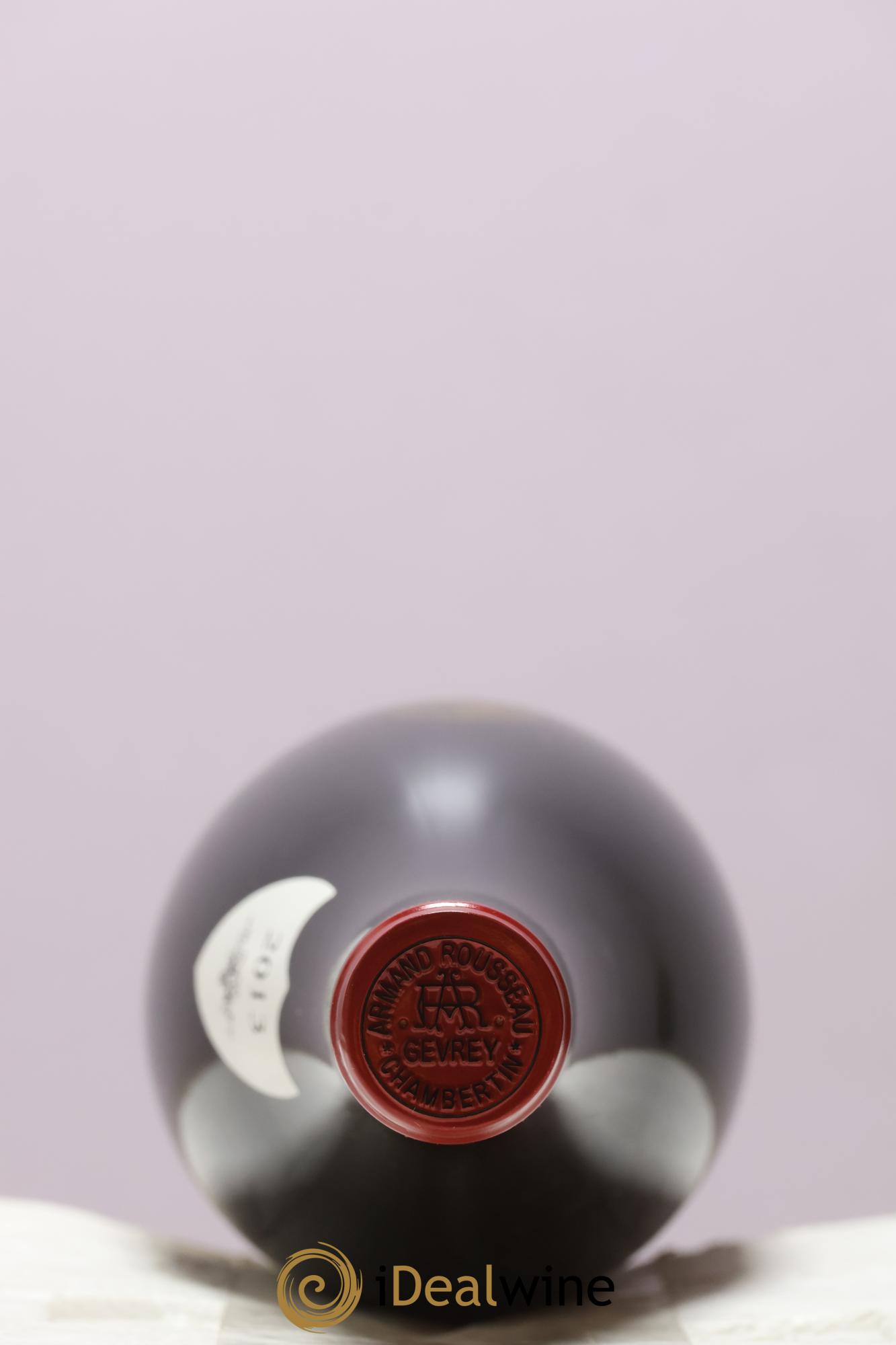 Gevrey-Chambertin 1er Cru Clos Saint-Jacques Armand Rousseau (Domaine) 2013 - Lotto di 1 bottiglia - 1