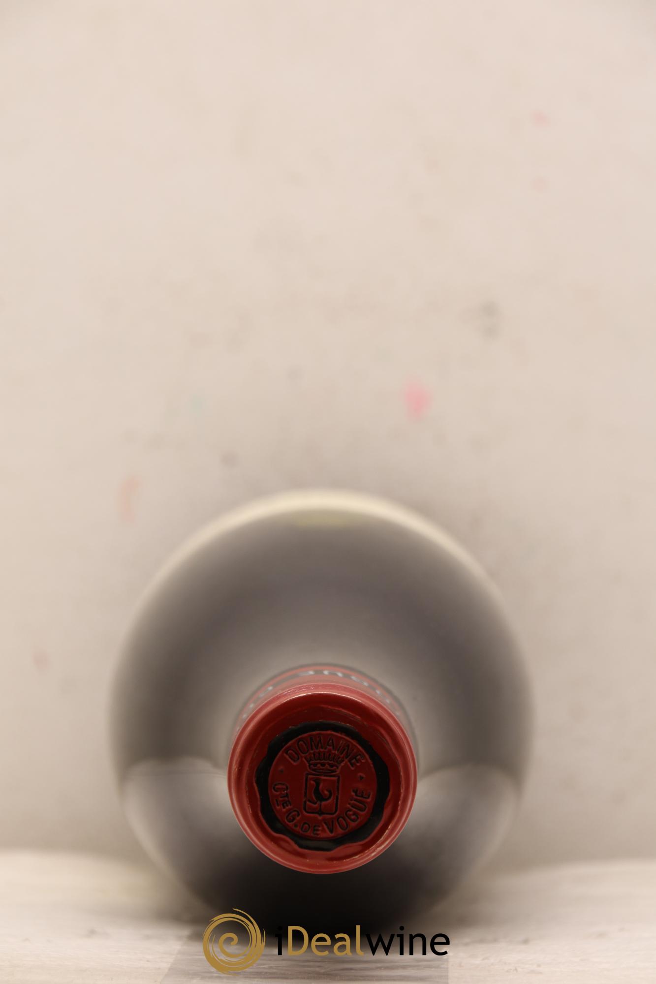Chambolle-Musigny Comte Georges de Vogüé 2005 - Lot de 1 bouteille - 1