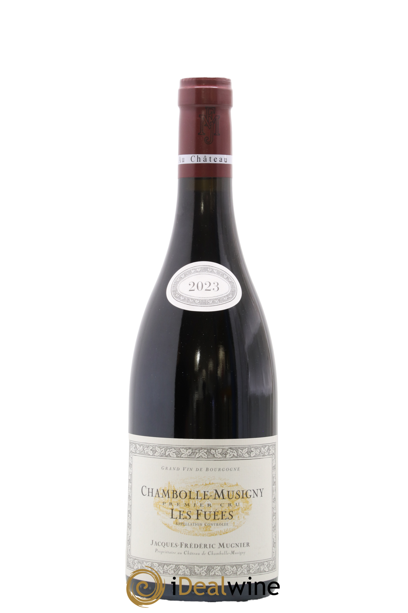 Chambolle-Musigny 1er Cru Les Fuées Jacques-Frédéric Mugnier 2023 - Posten von 1 Flasche - 0