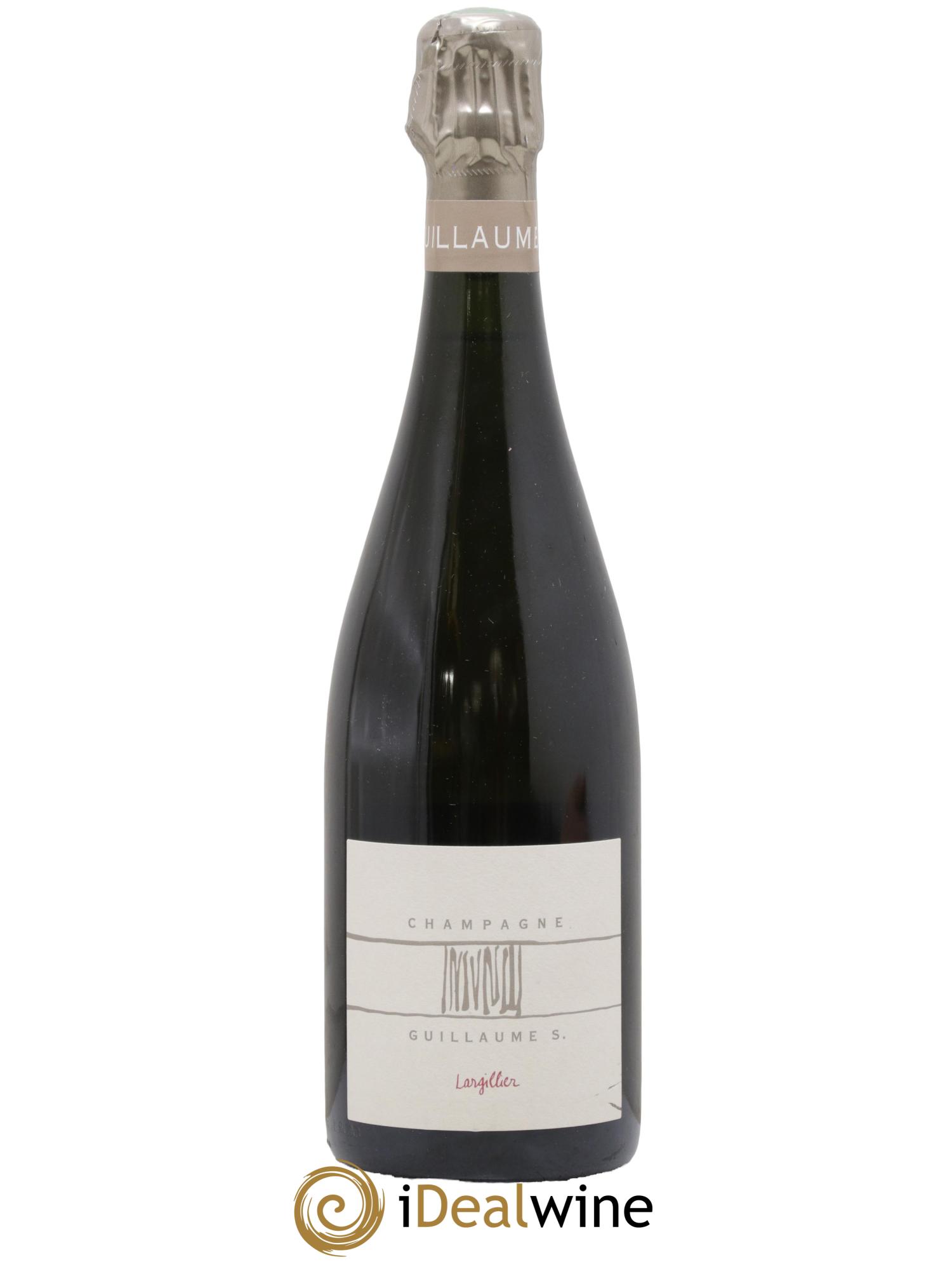 Largillier Extra-Brut Guillaume Selosse - Lot of 1 bottle - 0