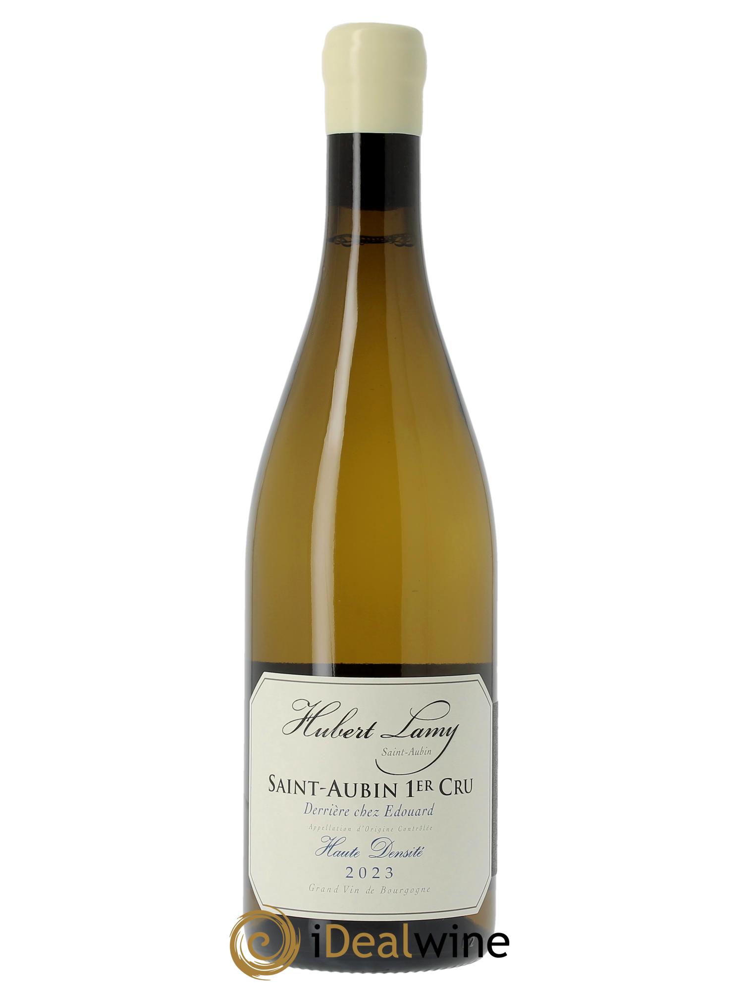 Saint-Aubin 1er Cru Derrière chez Edouard Haute Densité Hubert Lamy 2023 - Lot of 1 bottle - 0