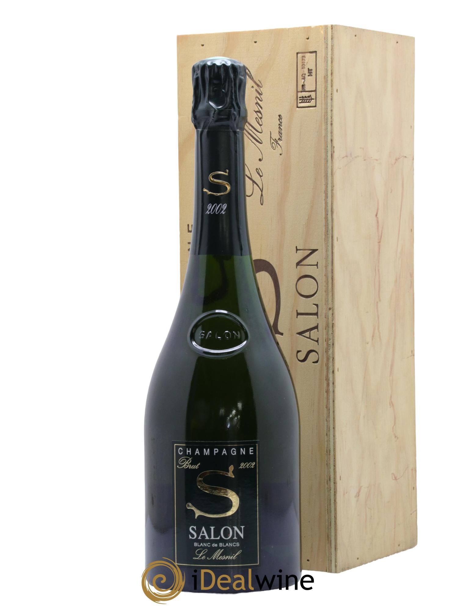 Cuvée S Salon 2002 - Lotto di 1 bottiglia - 0