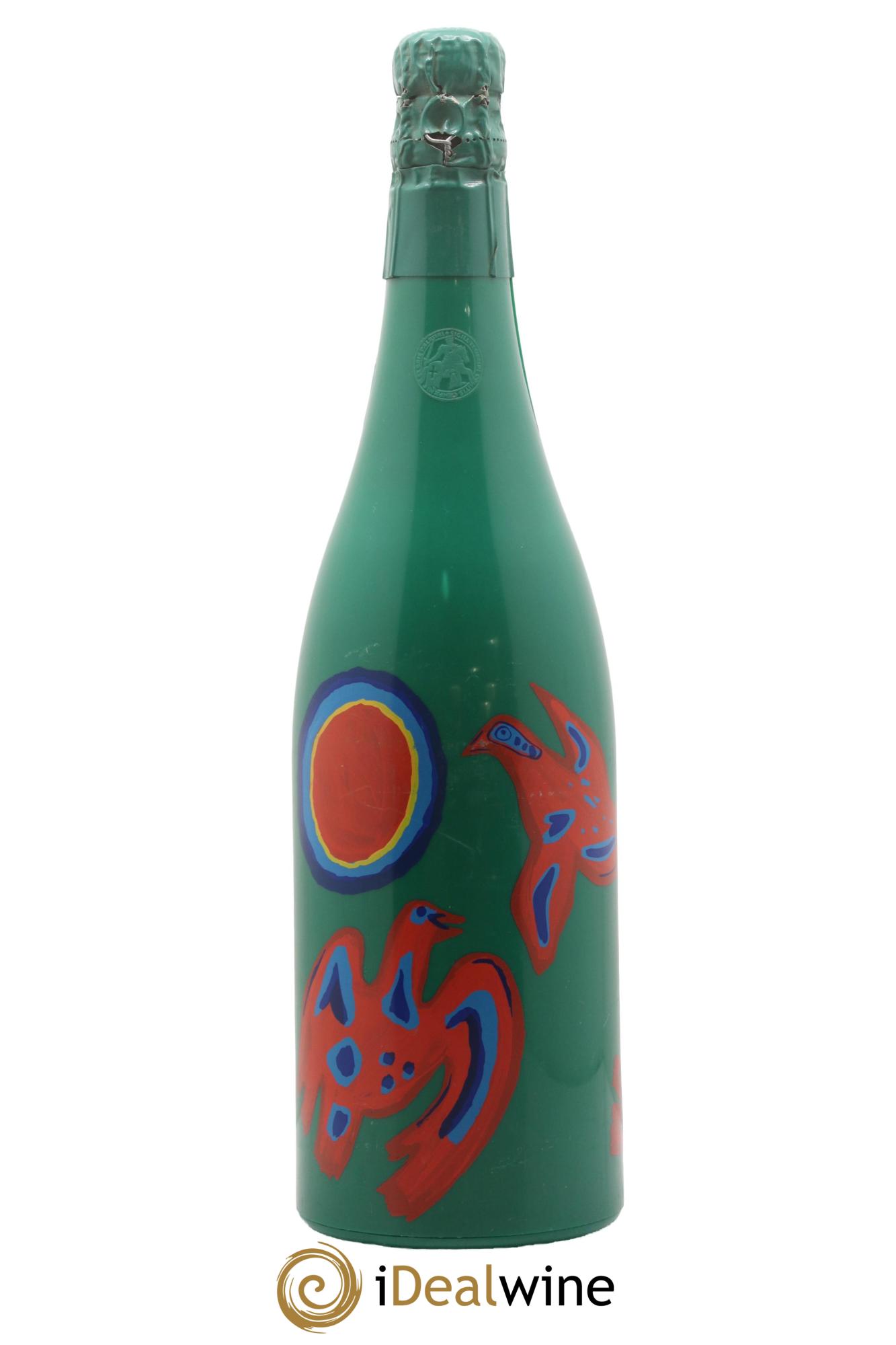 1990 -Collection Cornelis van Beverloo (Corneille) Taittinger 1990 - Lot de 1 bouteille - 1