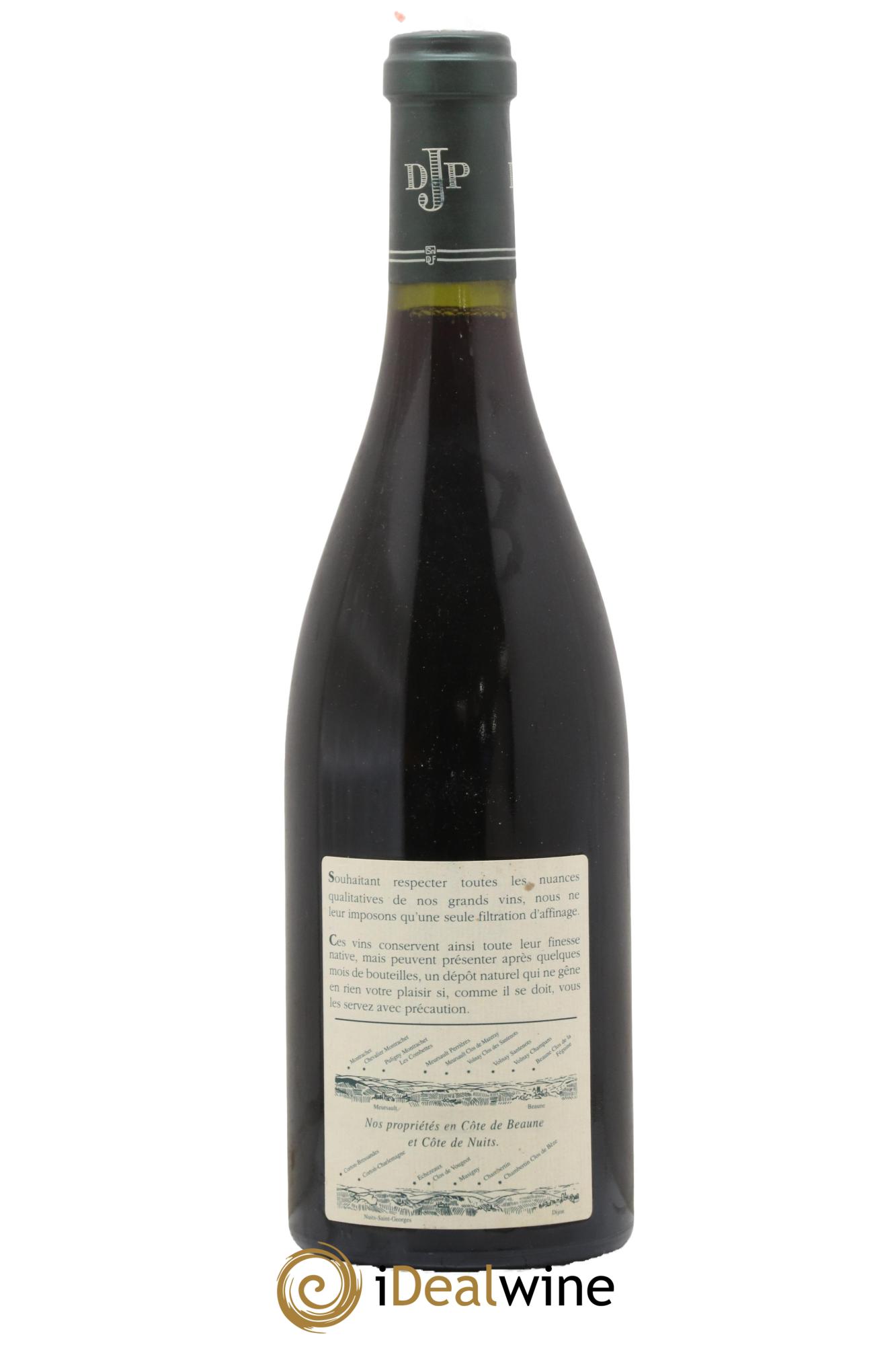 Musigny Grand Cru Jacques Prieur (Domaine) 2003 - Lot of 1 bottle - 1