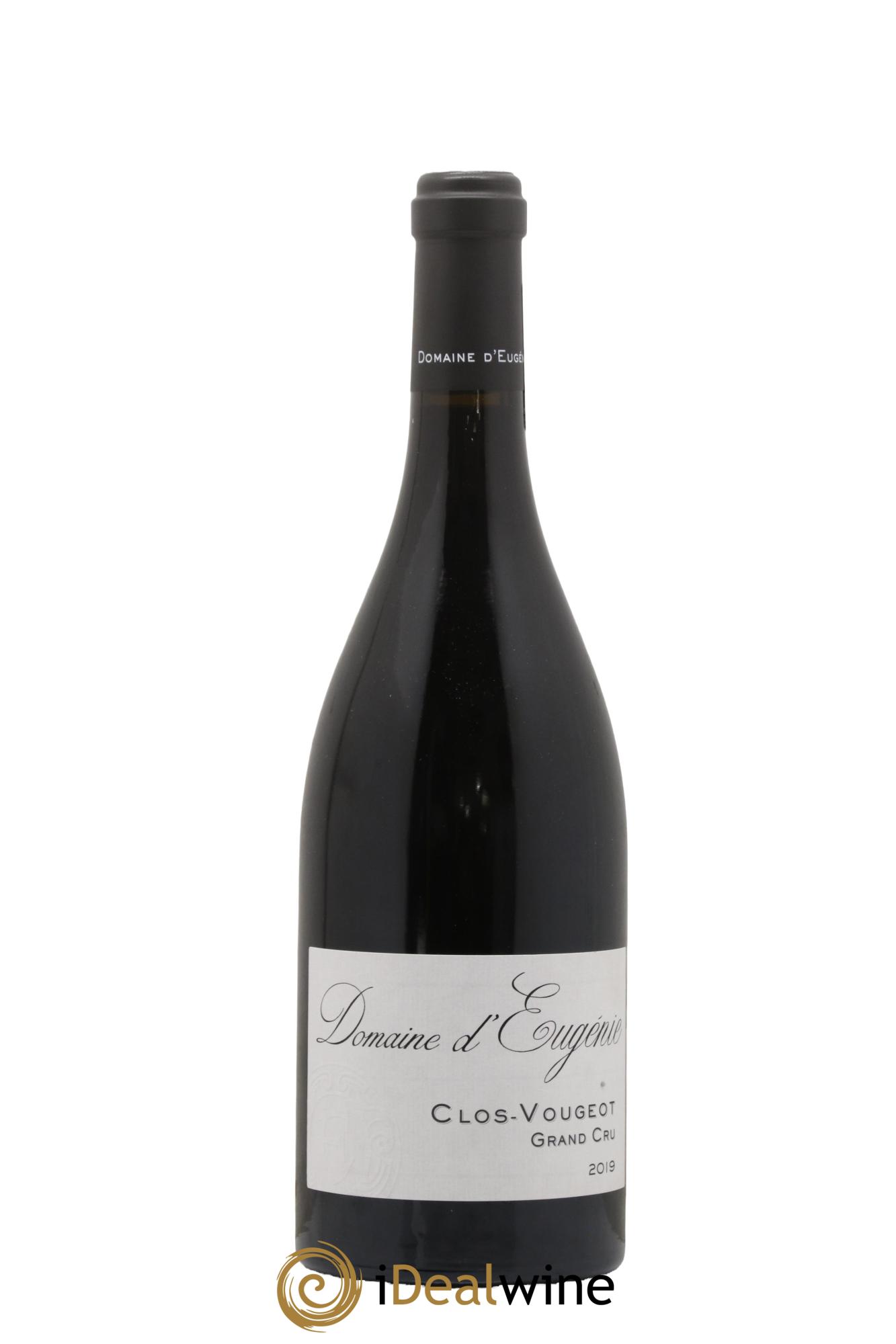 Clos de Vougeot Grand Cru Domaine René Engel - Domaine Eugénie  2019 - Lotto di 1 bottiglia - 0