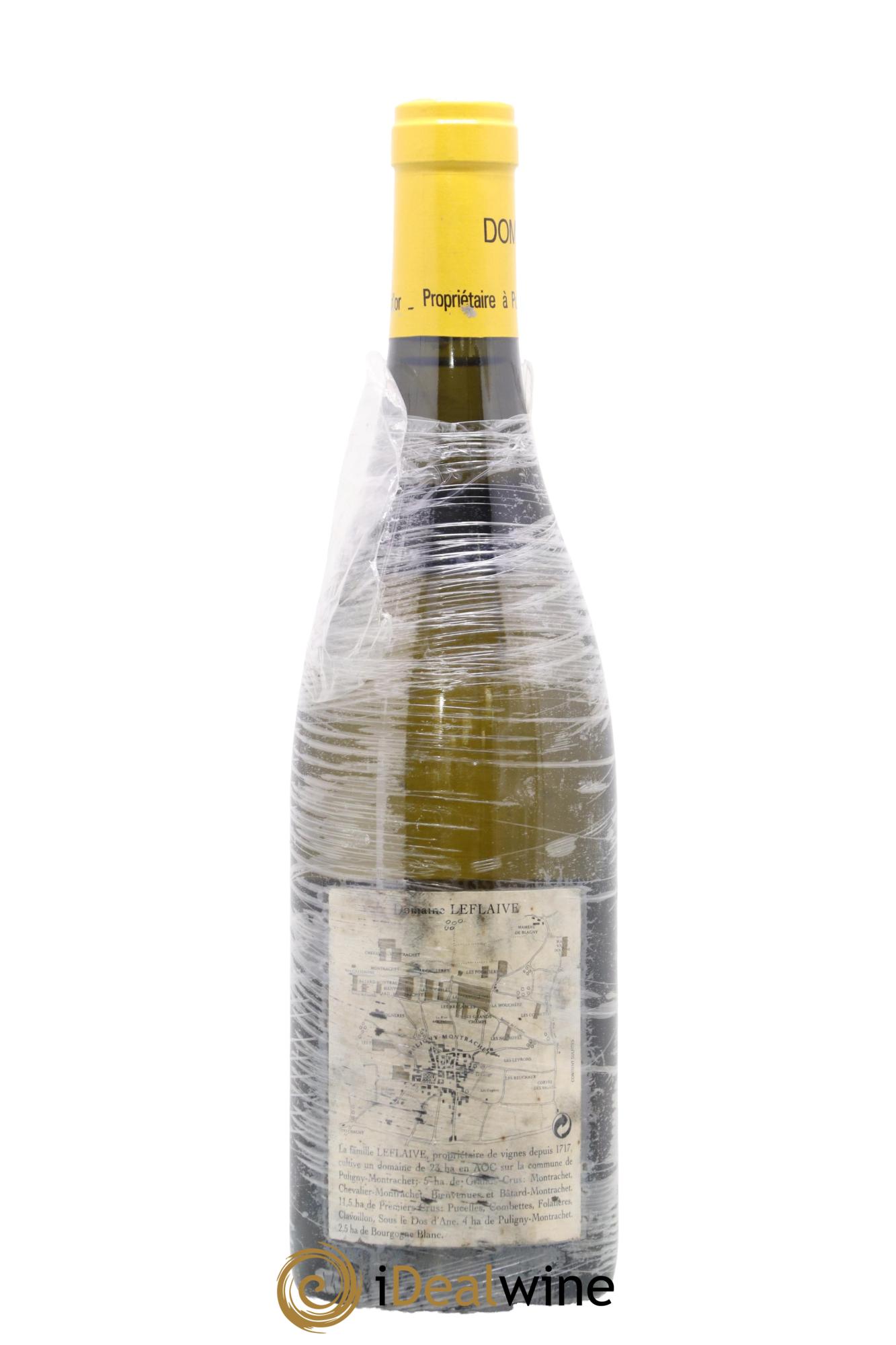 Chevalier-Montrachet Grand Cru Leflaive (Domaine) 2004 - Lotto di 1 bottiglia - 1