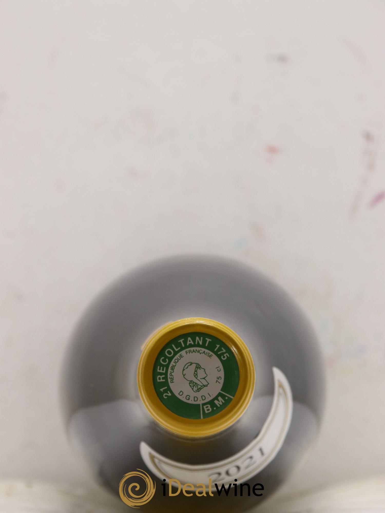 Bienvenues-Bâtard-Montrachet Grand Cru Leflaive (Domaine) 2021 - Lot of 1 bottle - 2