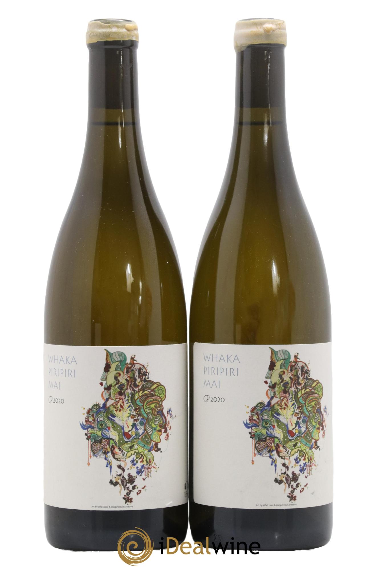 Vin de France Whaka Piripiri Mai Clos des Plantes - Olivier Lejeune 2020 - Lot de 2 bouteilles - 0