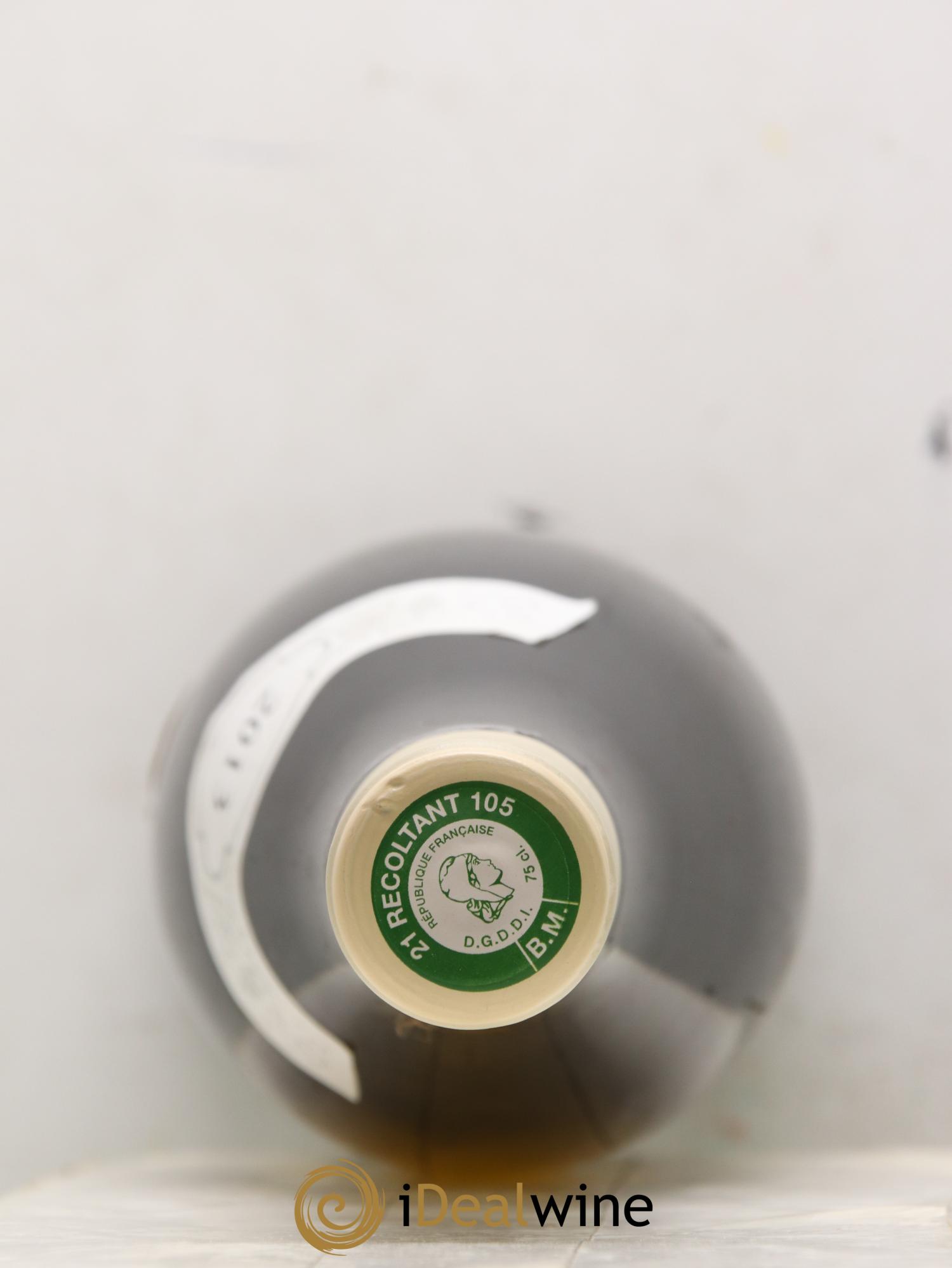 Bâtard-Montrachet Grand Cru Ramonet (Domaine) 2013 - Lot de 1 bouteille - 1