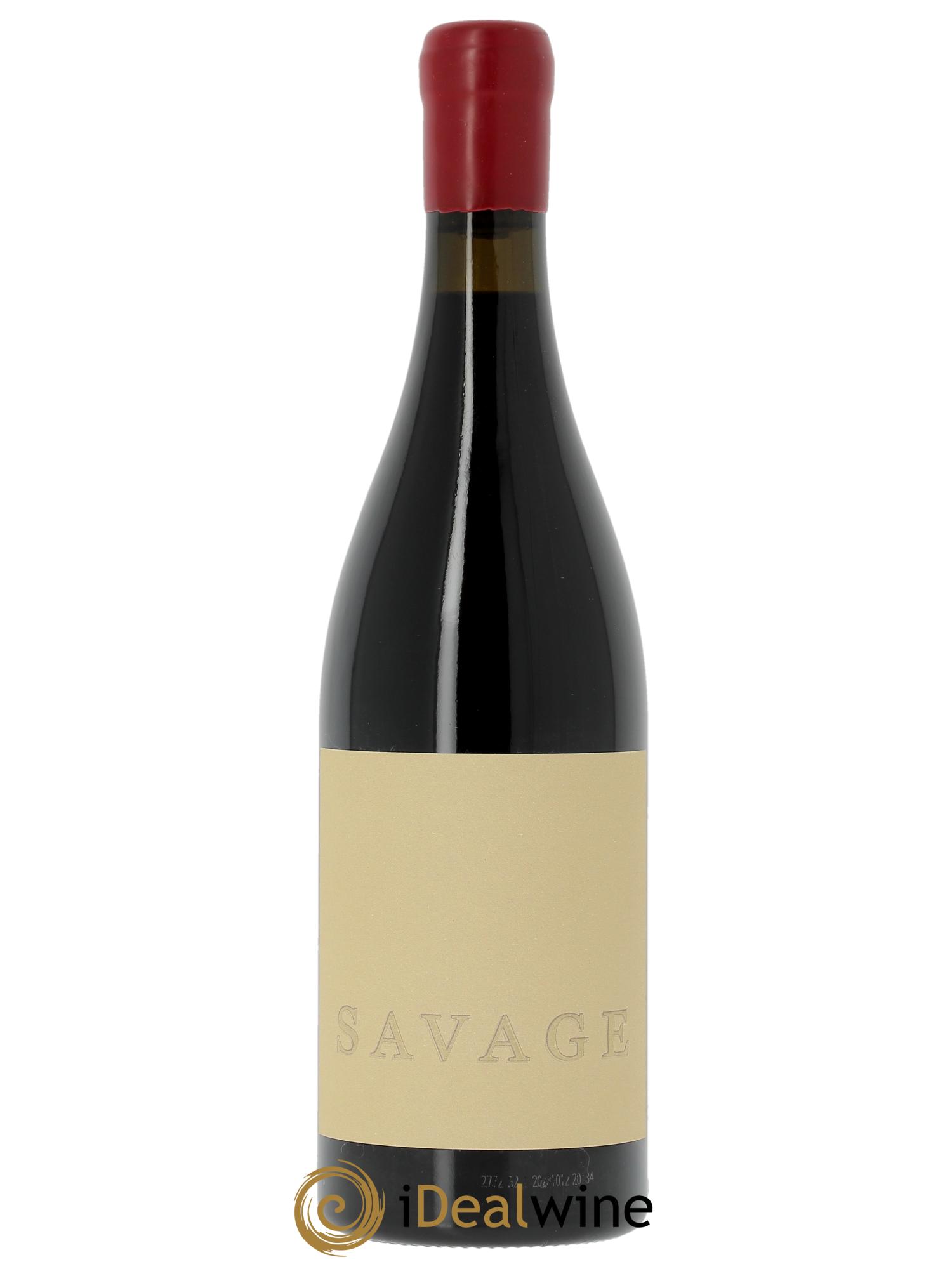 Western Cape Savage Red Syrah  2022 - Lot of 1 bottle - 0