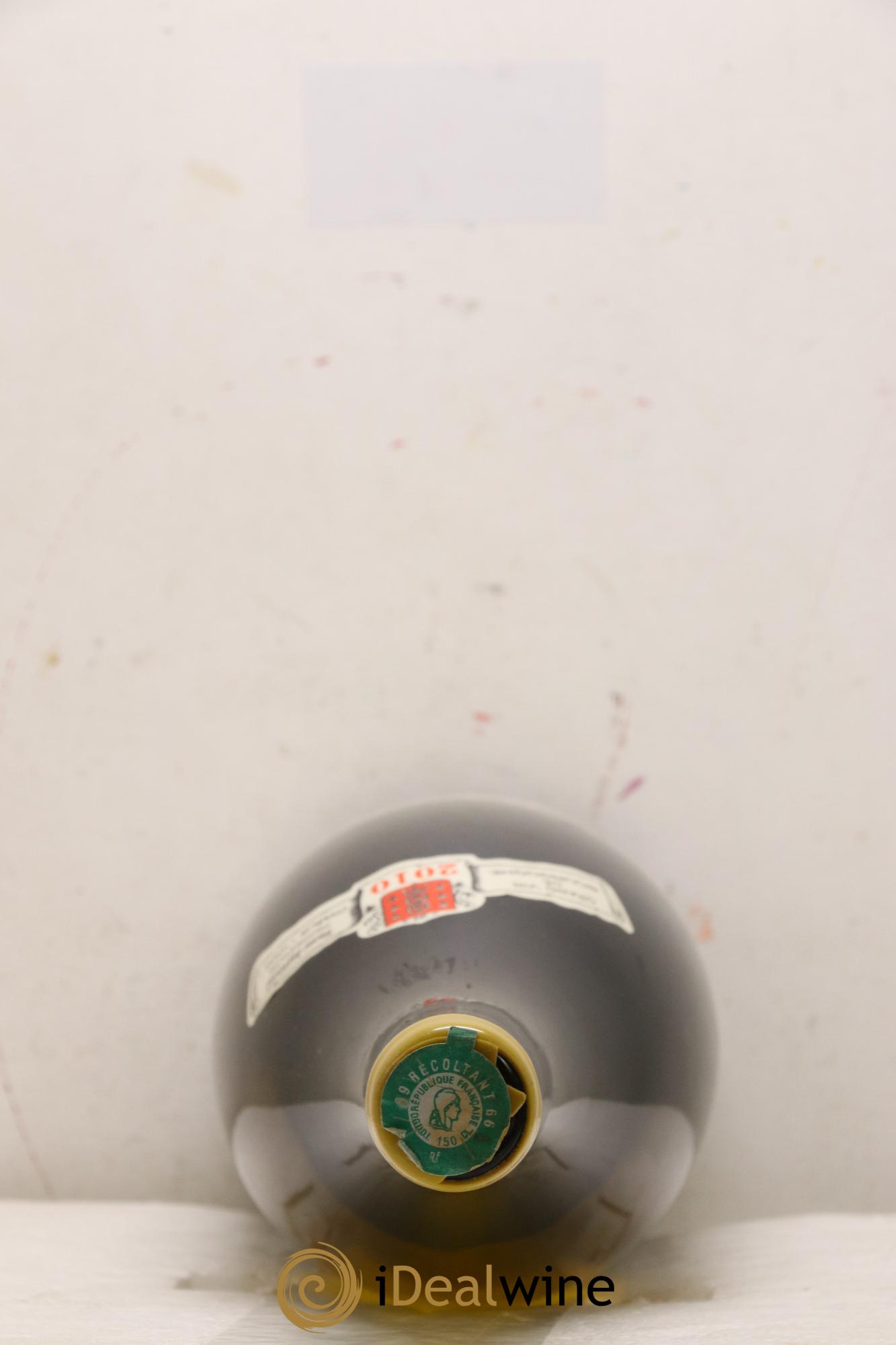 Chablis 1er Cru La Forest Vincent Dauvissat (Domaine) 2010 - Lot de 1 magnum - 1