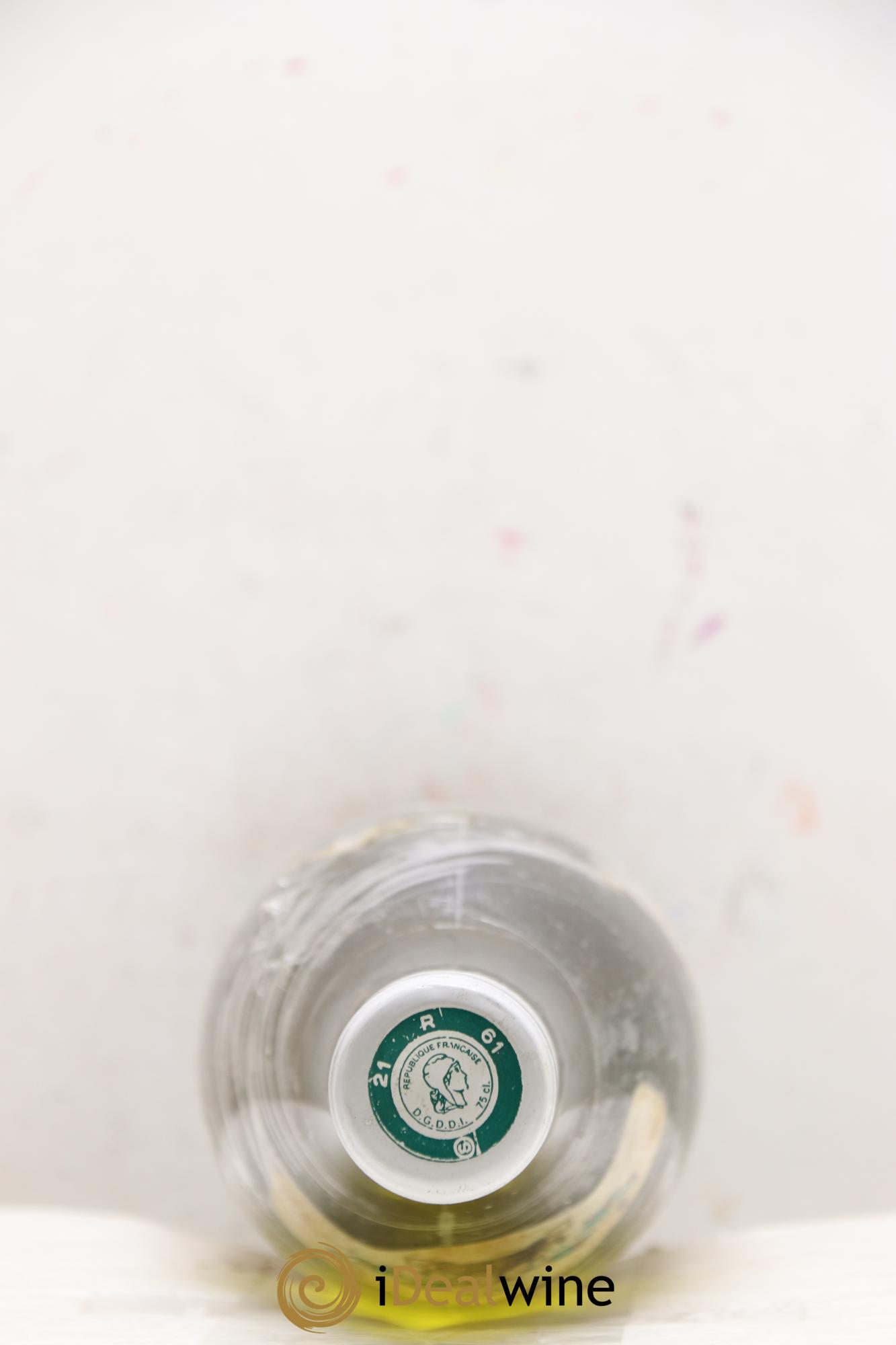 Meursault Coche Dury (Domaine) 2006 - Lot of 1 bottle - 1