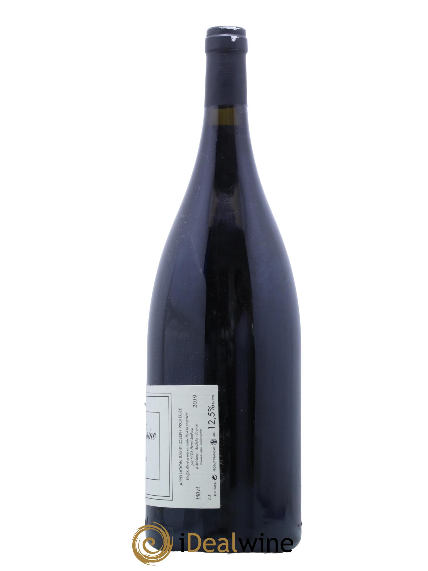 Saint-Joseph Sainte Epine Hervé Souhaut - Domaine Romaneaux-Destezet 2019 - Lot de 1 magnum - 1