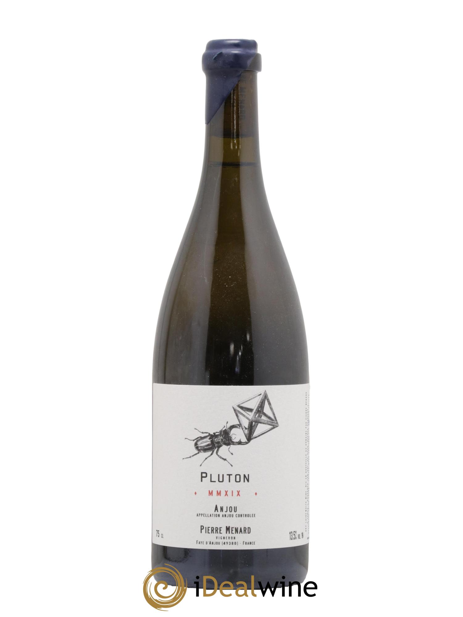 Anjou Pluton Pierre Ménard 2019 - Lot de 1 bouteille - 0