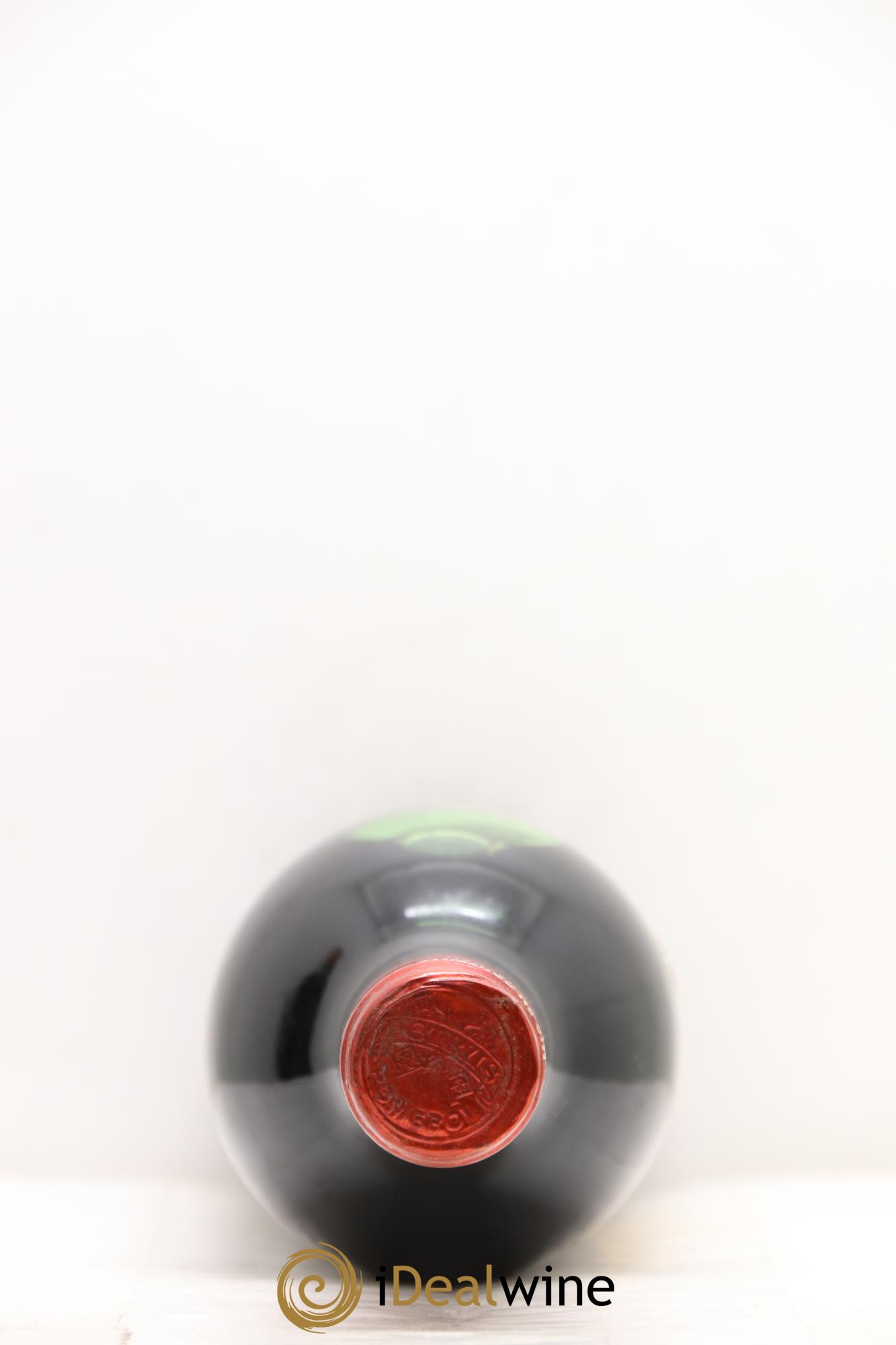 Petrus 1980 - Lot de 2 bouteilles - 1