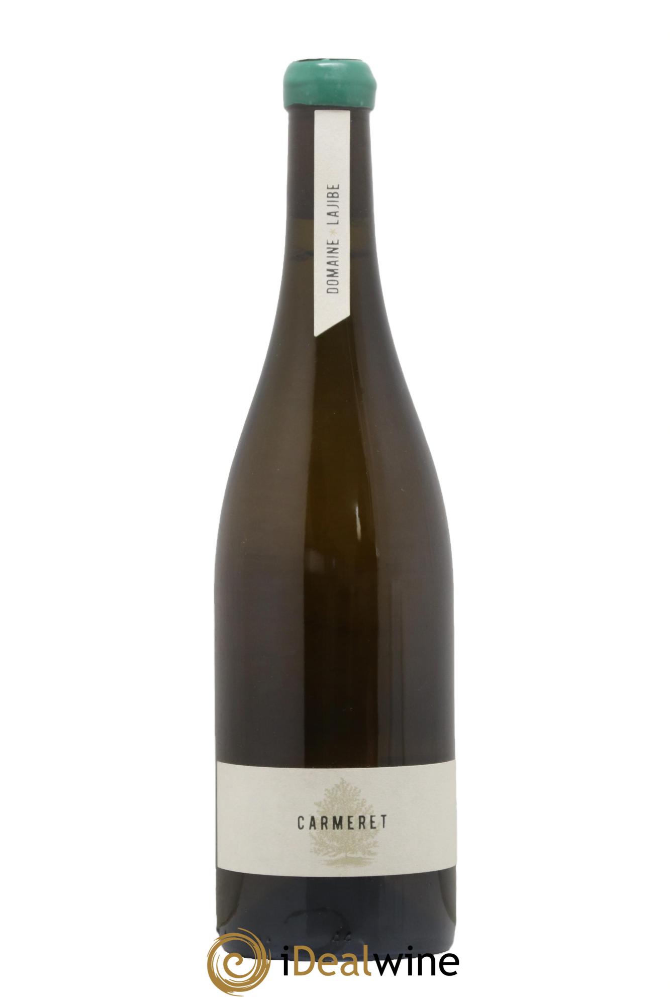 Jurançon sec Carmeret Domaine Lajibe - Jean-Baptiste Semmartin 2019 - Lot de 1 bouteille - 0