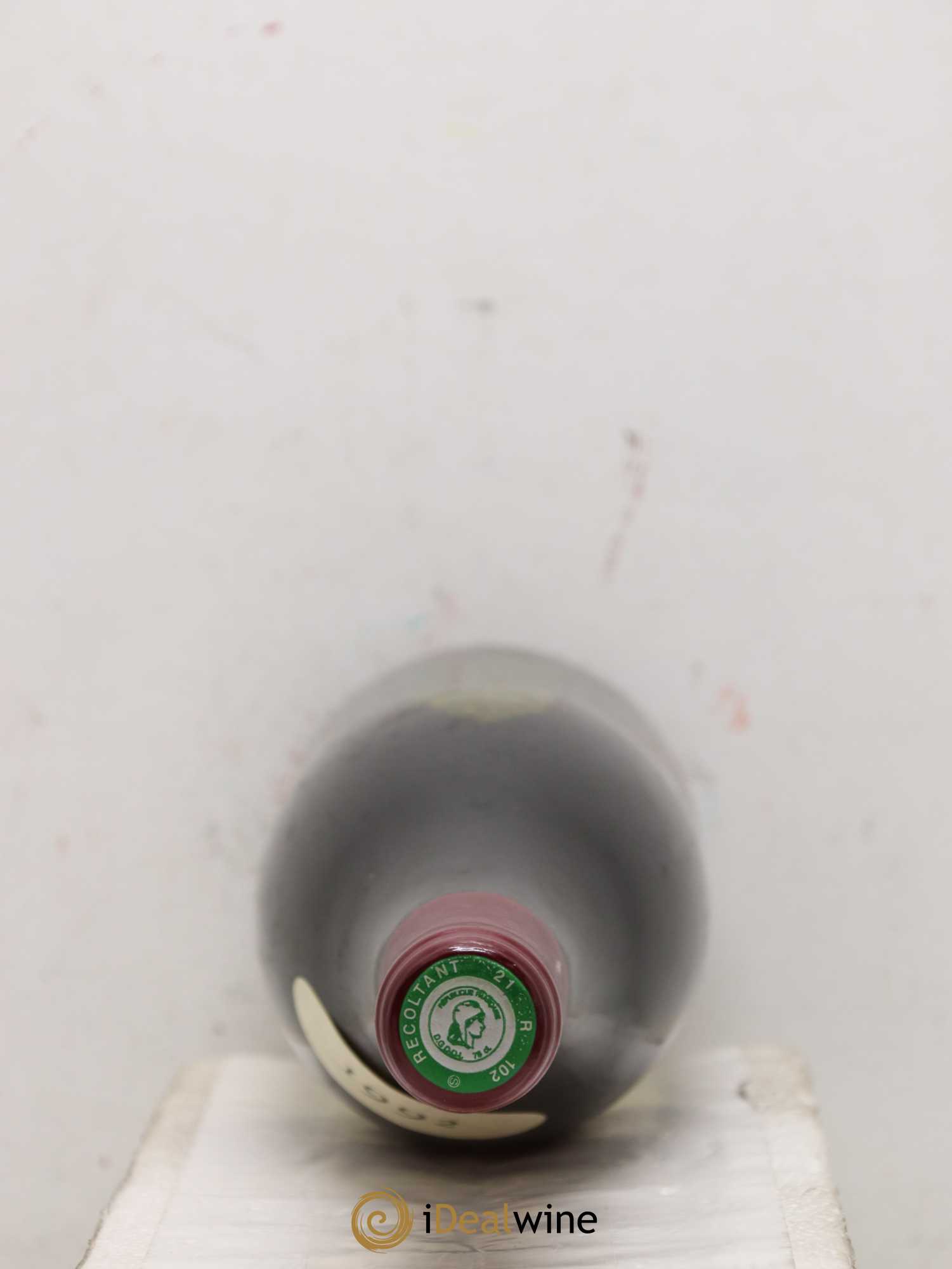 Echezeaux Grand Cru Emmanuel Rouget  1992 - Lotto di 1 bottiglia - 1