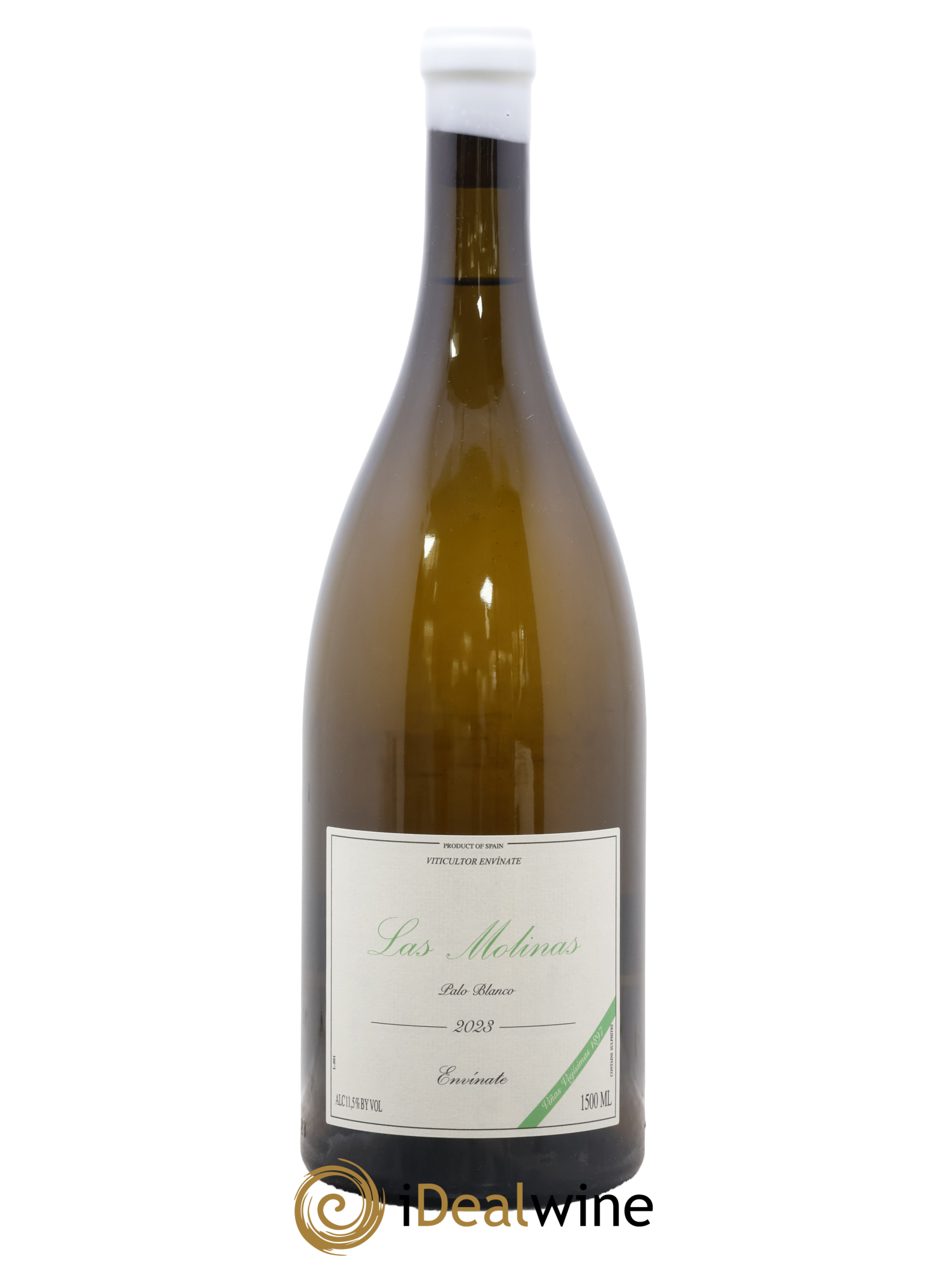 Vinos Atlánticos Palo Blanco Las Molinas Envinate VV 2023 - Posten von 1 Magnum - 1