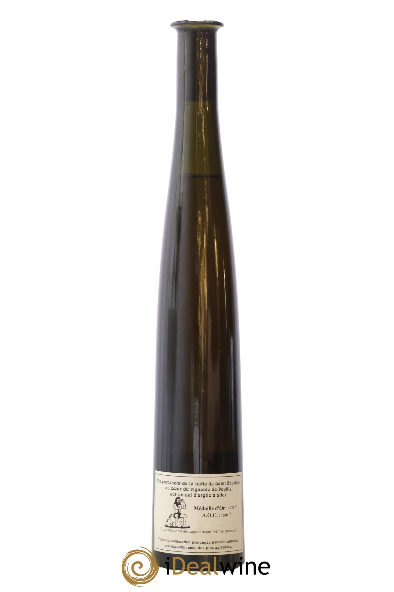Vin de table Le Maudit Dagueneau 1990 - Lot de 1 format 50cl - 1