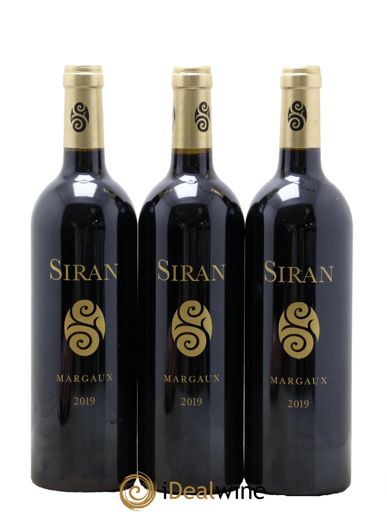 Château Siran 2019 - Lot de 6 bouteilles - 2