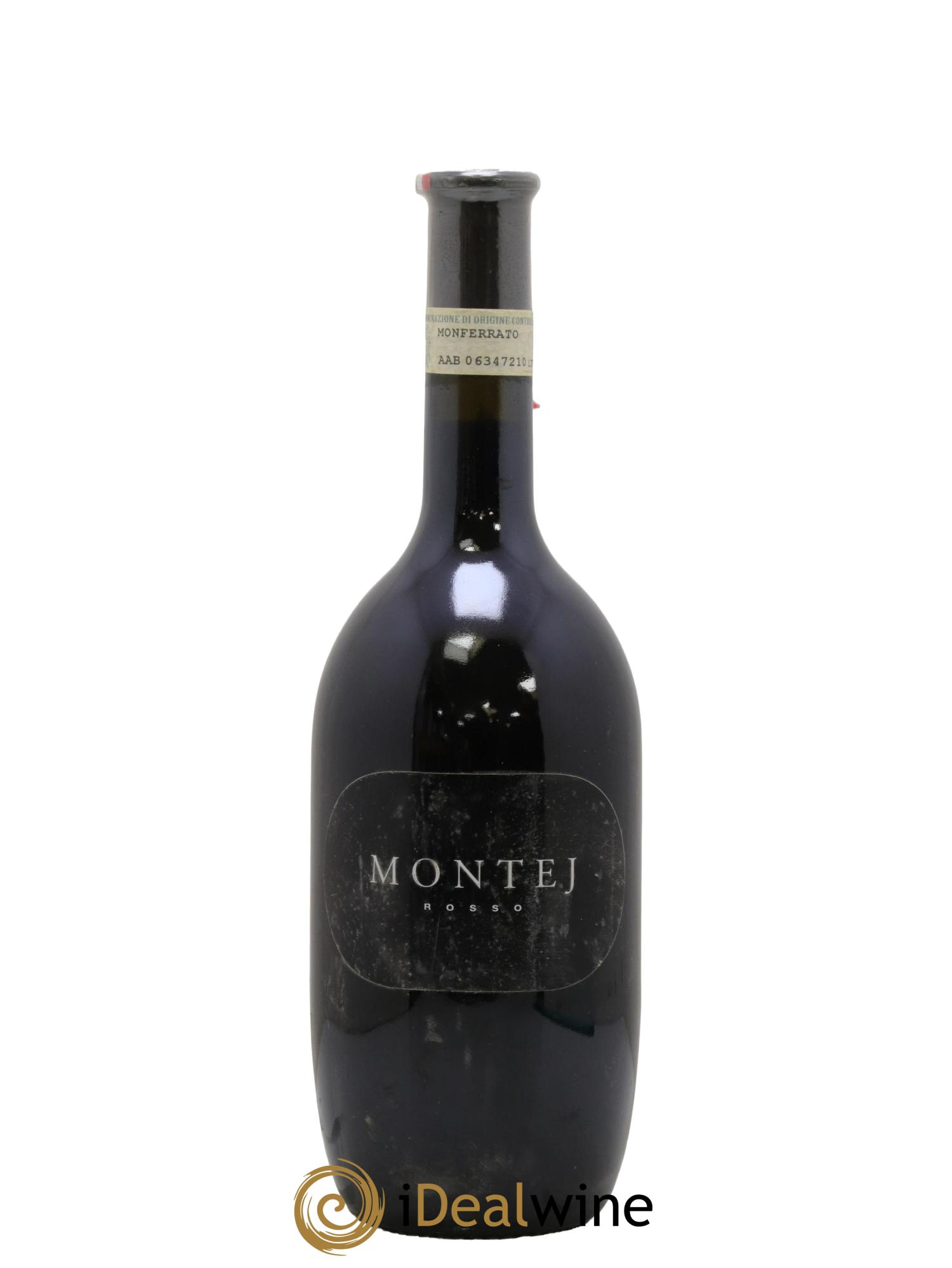 Monferrato DOC Montej Massimo Moccagatta 2012 - Posten von 1 Flasche - 0