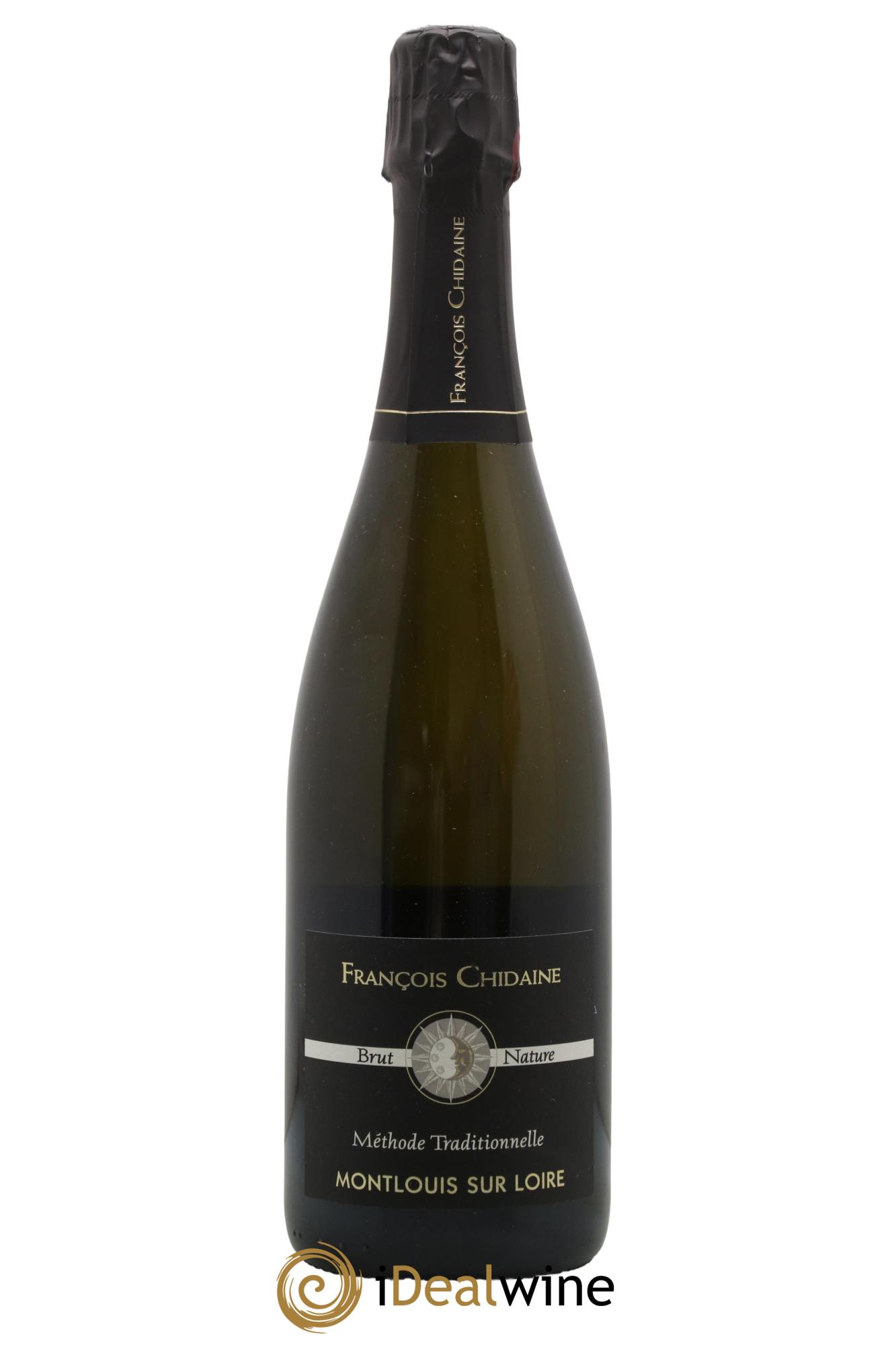 Montlouis-sur-Loire Méthode Traditionnelle François Chidaine 2020 - Lot de 1 bouteille - 0