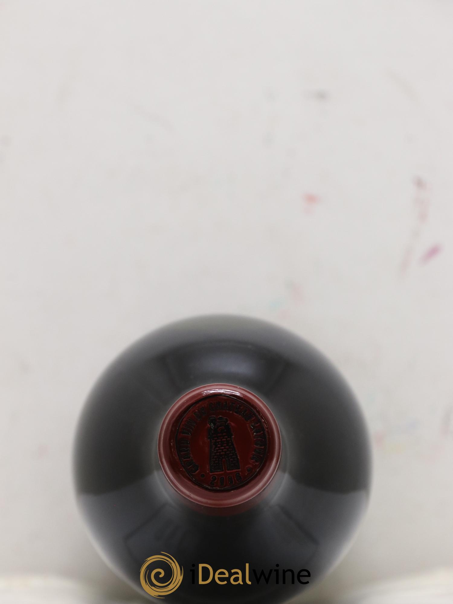 Château Latour 1er Grand Cru Classé 2006 - Lotto di 3 bottiglie - 2