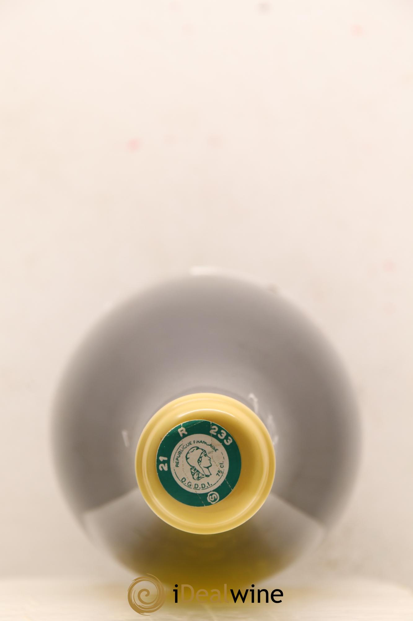 Auxey-Duresses Les Clous d'Auvenay (Domaine) 2007 - Lot of 1 bottle - 2