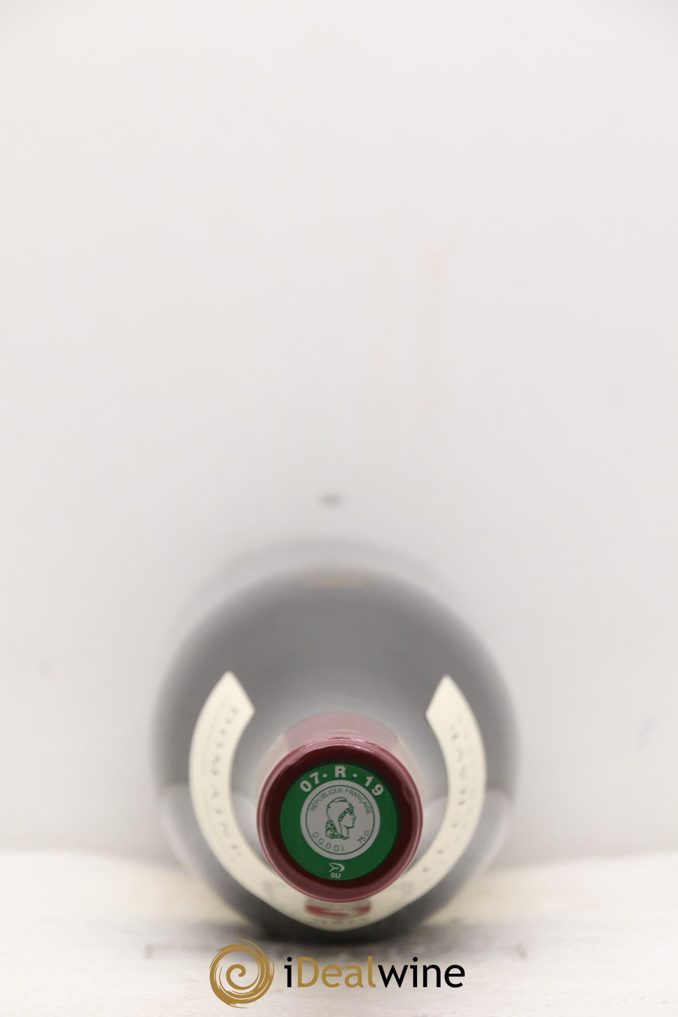 Hermitage Jean-Louis Chave 2002 - Lot de 1 bouteille - 1