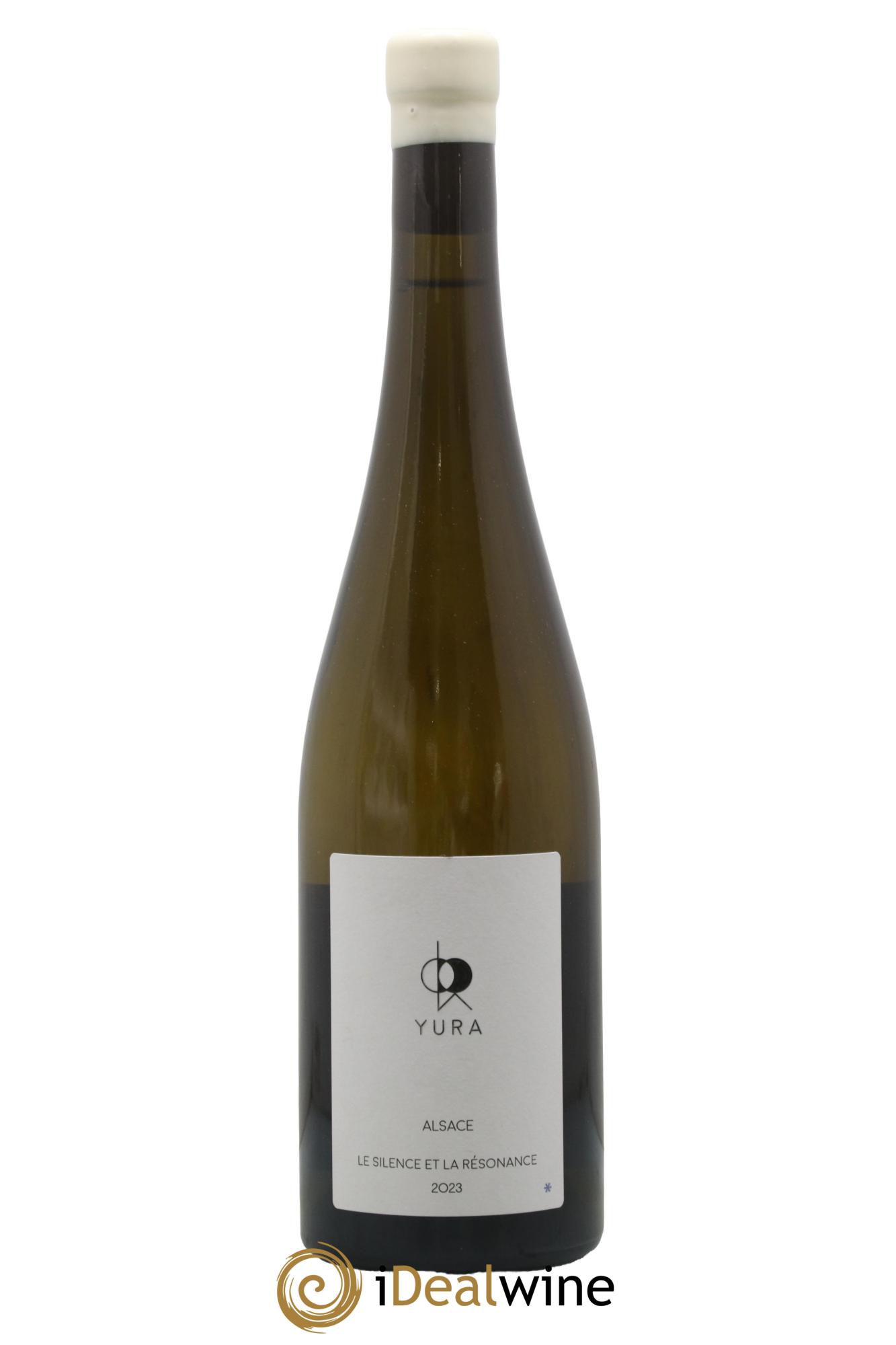 Alsace Le silence et la résonance Jintaro Yura 2023 - Lot of 1 bottle - 0
