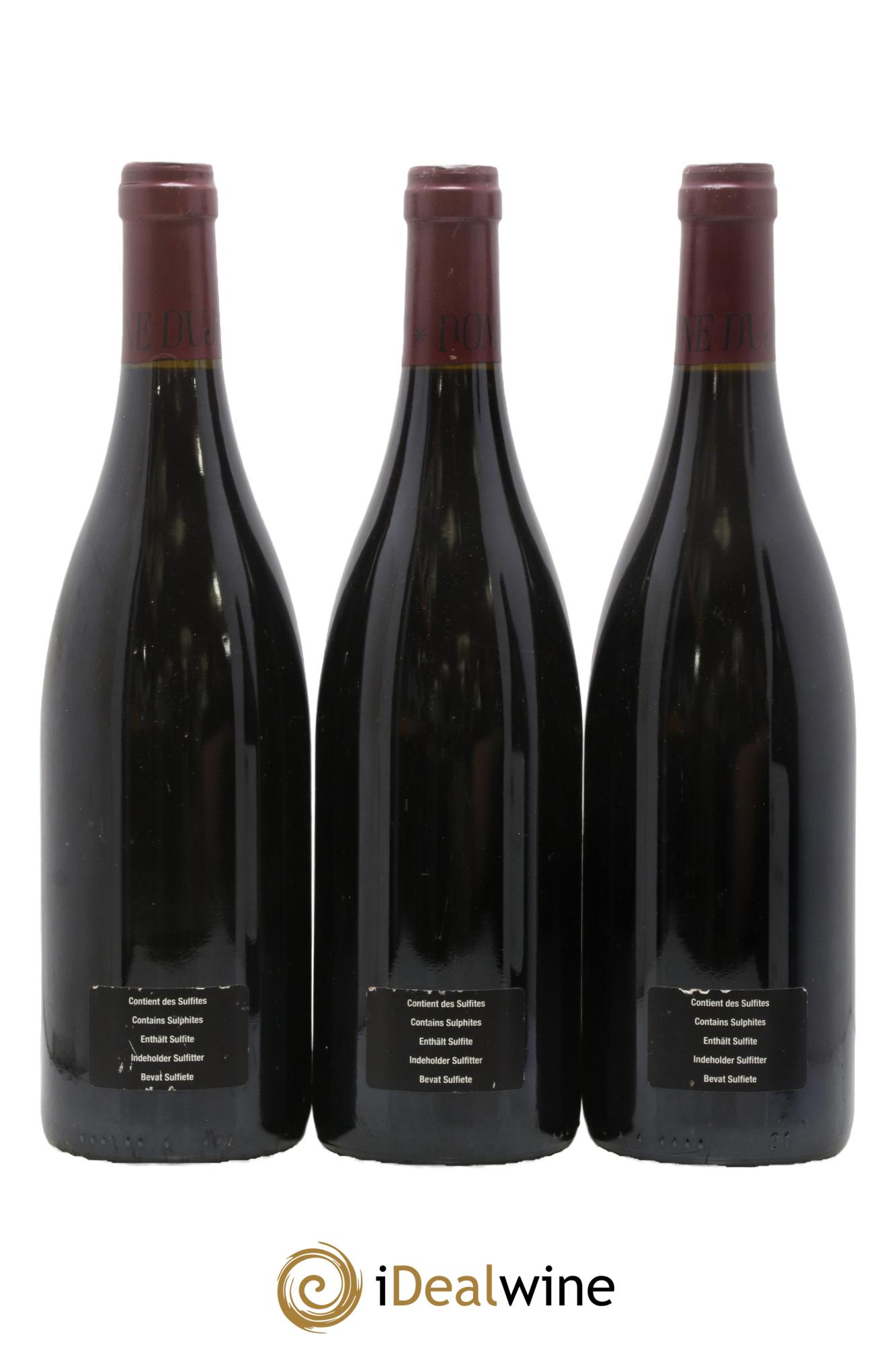 Morey-Saint-Denis Dujac (Domaine) 2005 - Lot de 3 bouteilles - 1