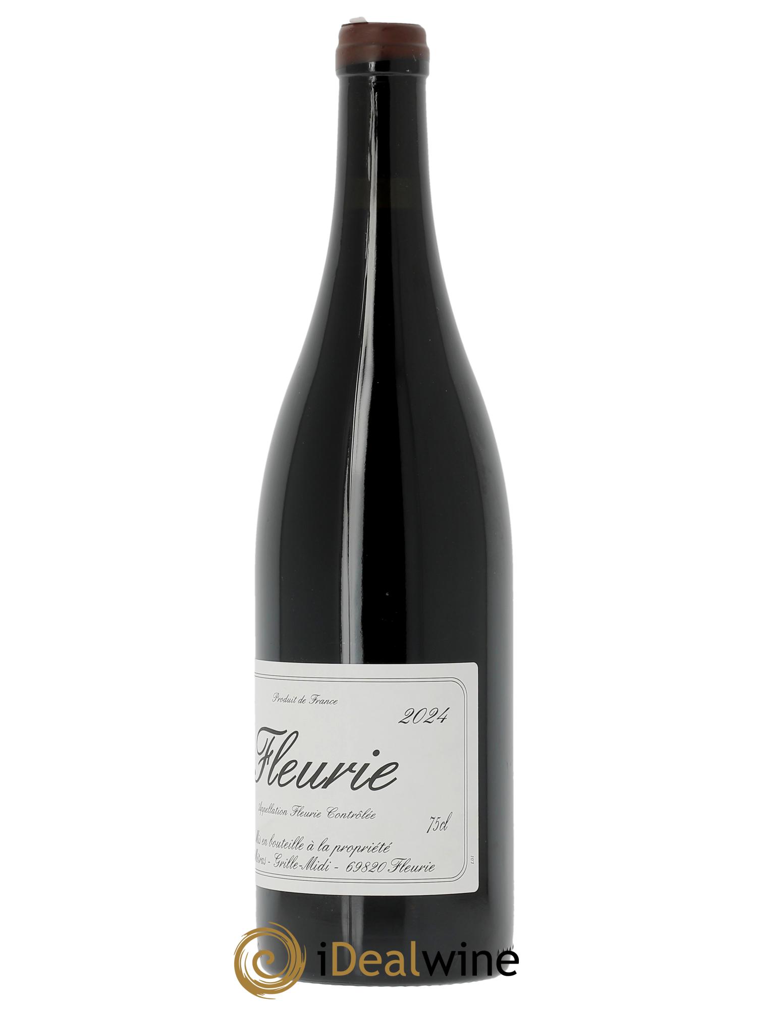 Fleurie Yvon Métras  2024 - Lot de 1 bouteille - 1