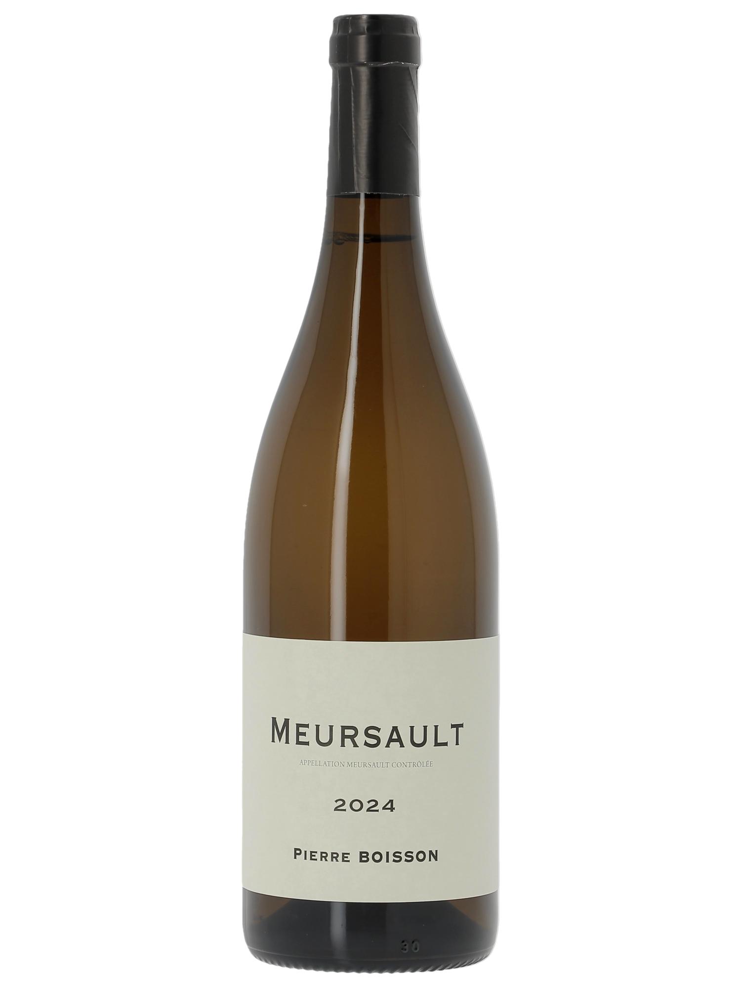 Meursault Pierre Boisson (Domaine) 2024 - Lot de 1 bouteille - 0