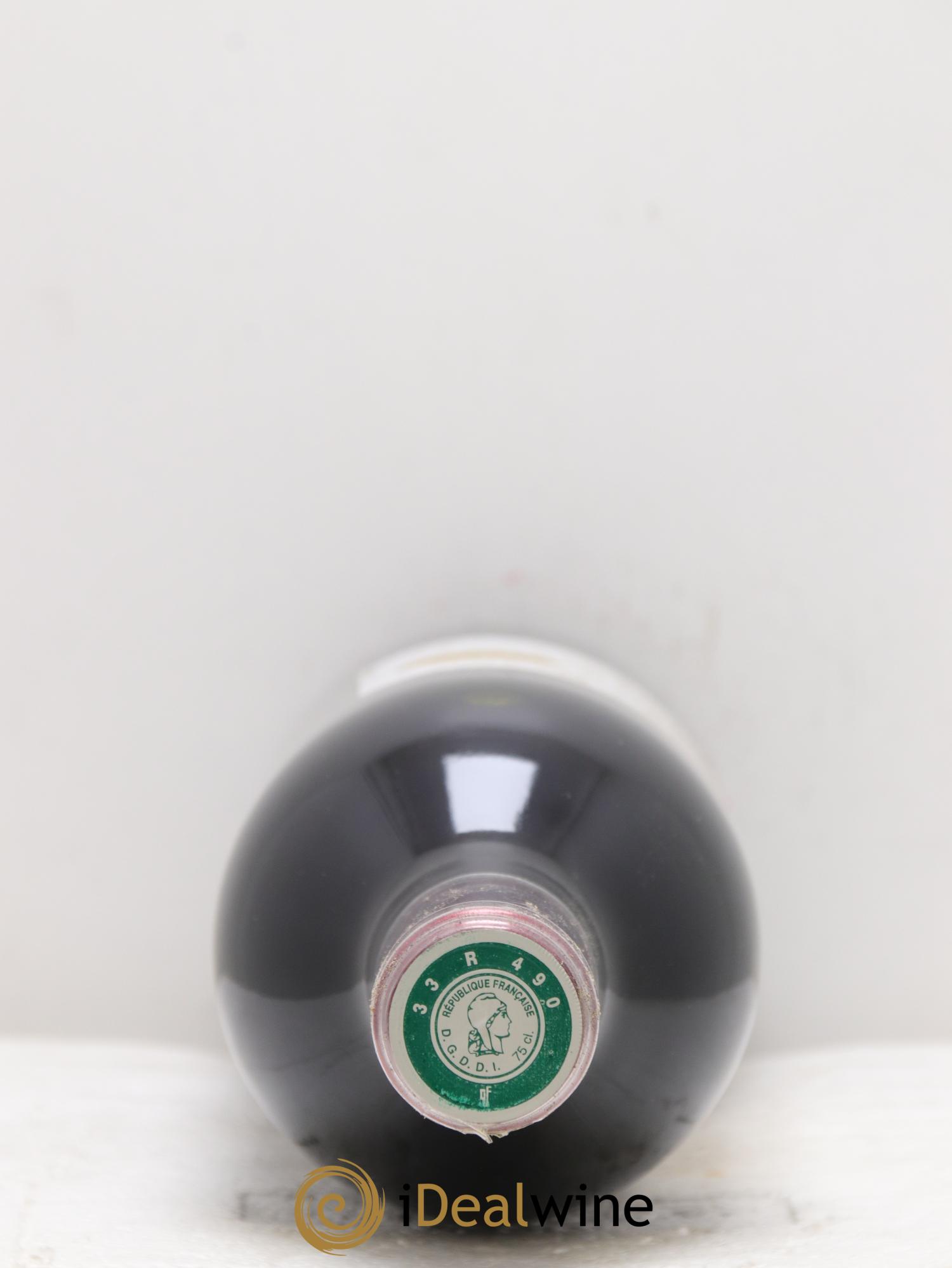 Château Cheval Blanc 1er Grand Cru Classé A 2004 - Posten von 1 Flasche - 1