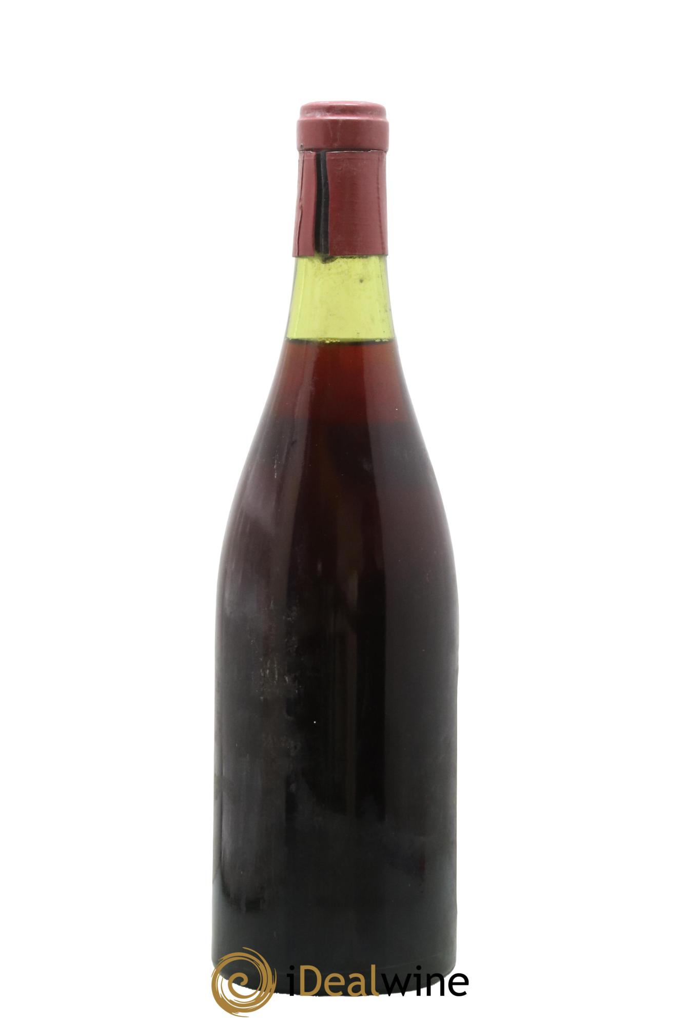 La Tâche Grand Cru Domaine de la Romanée-Conti 1982 - Lotto di 1 bottiglia - 1