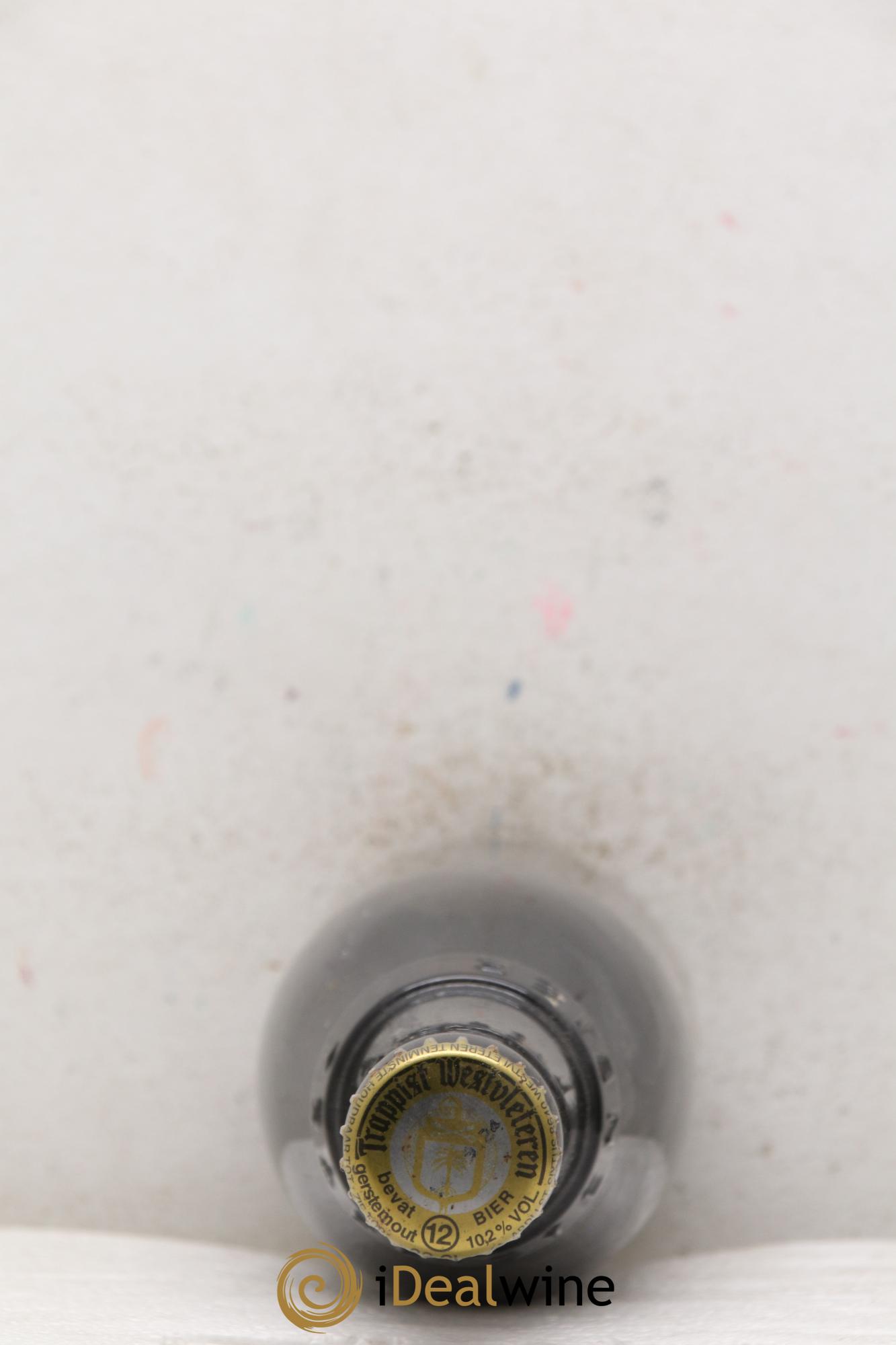 Bière Westvleteren 12 - Posten von 3 Demi-Flaschen - 1