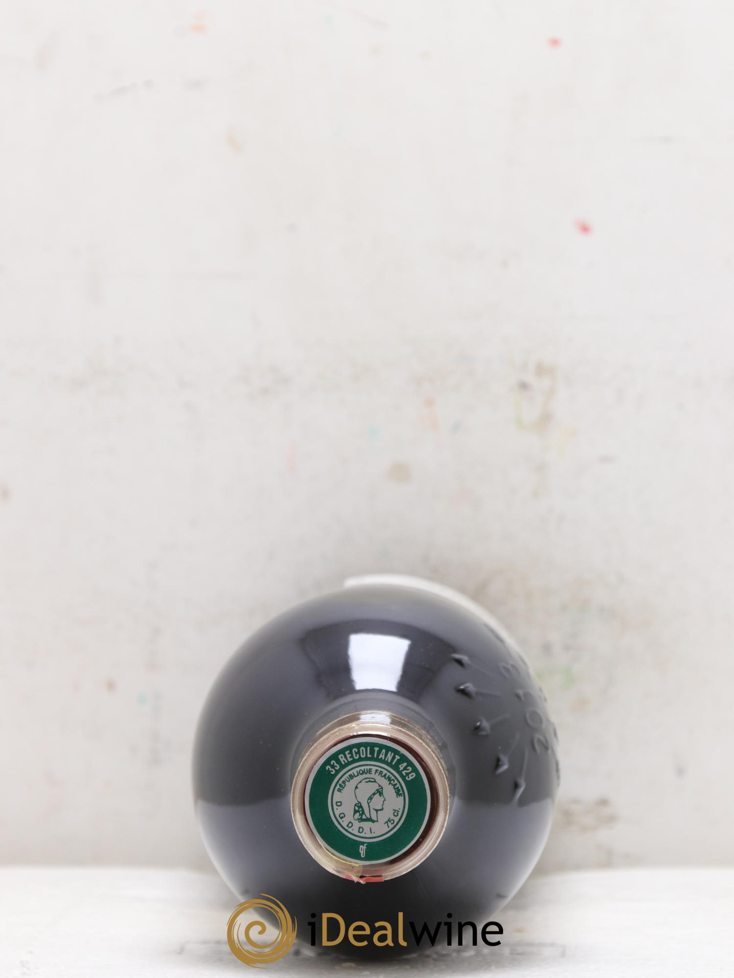 Château Lafite Rothschild 1er Grand Cru Classé 2013 - Lotto di 3 bottiglie - 2