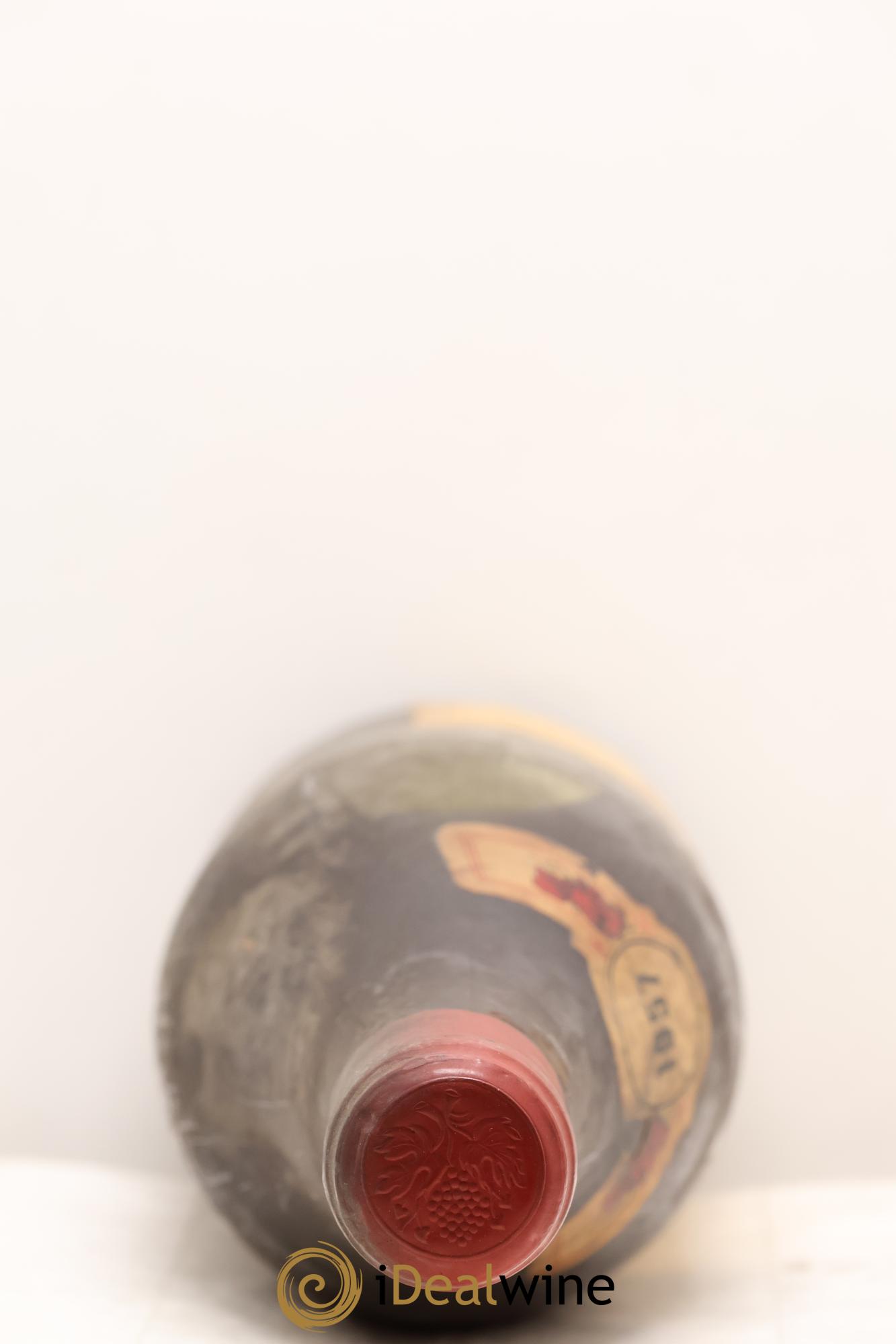 Nuits-Saint-Georges Les Meurgers Cathiard-Molinier 1957 - Lot de 1 bouteille - 1